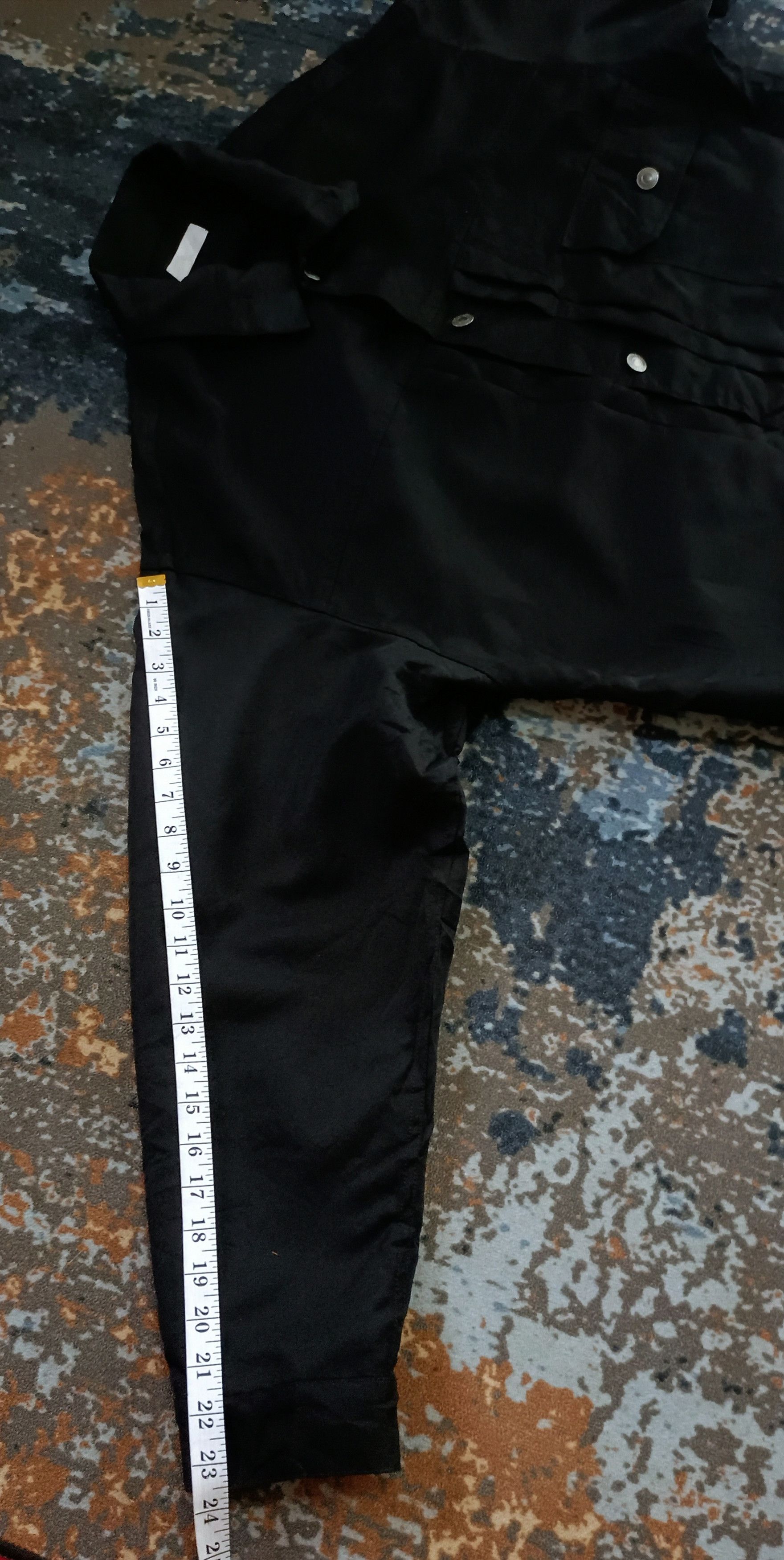 URBAN RESEARCH DOORS Sense Of Place by Urban Research Button Up Buckle Belt Size US XL / EU 56 / 4 - 12 Thumbnail