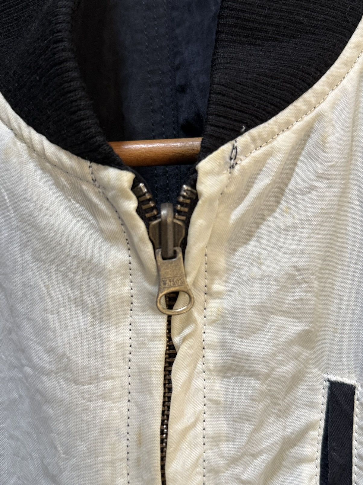 Issey Miyake Very Rare 80s Issey Miyake Automne-Hiver Collection Jacket Size US M / EU 48-50 / 2 - 12 Thumbnail