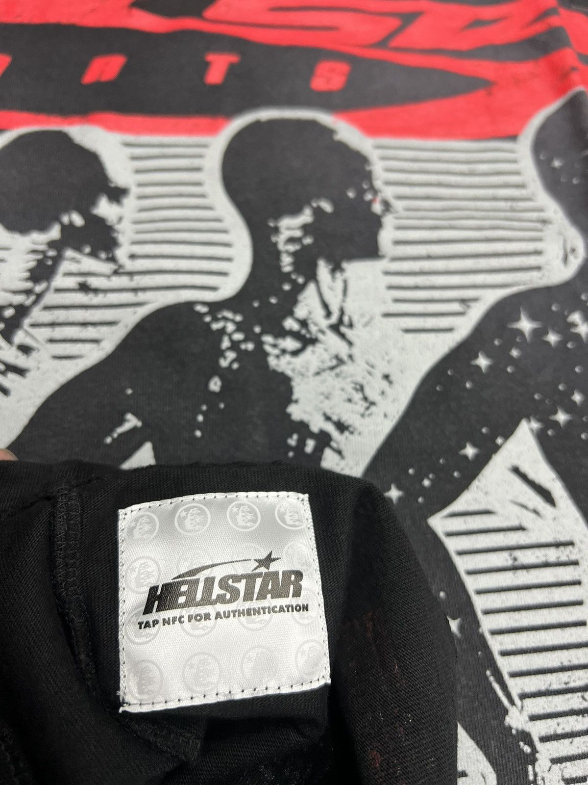 HELLSTAR Hellstar Sports Marathon T-Shirt Size US M / EU 48-50 / 2 - 6 Thumbnail