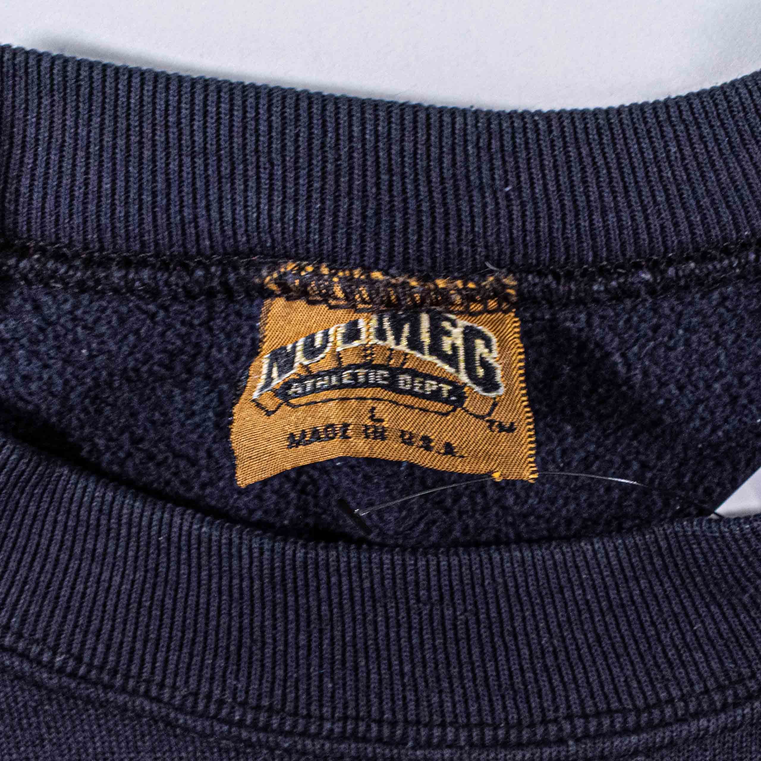 Nutmeg 90s Los Angeles Raiders Nutmeg Equipment Sweatshirt Faded Size US L / EU 52-54 / 3 - 5 Thumbnail