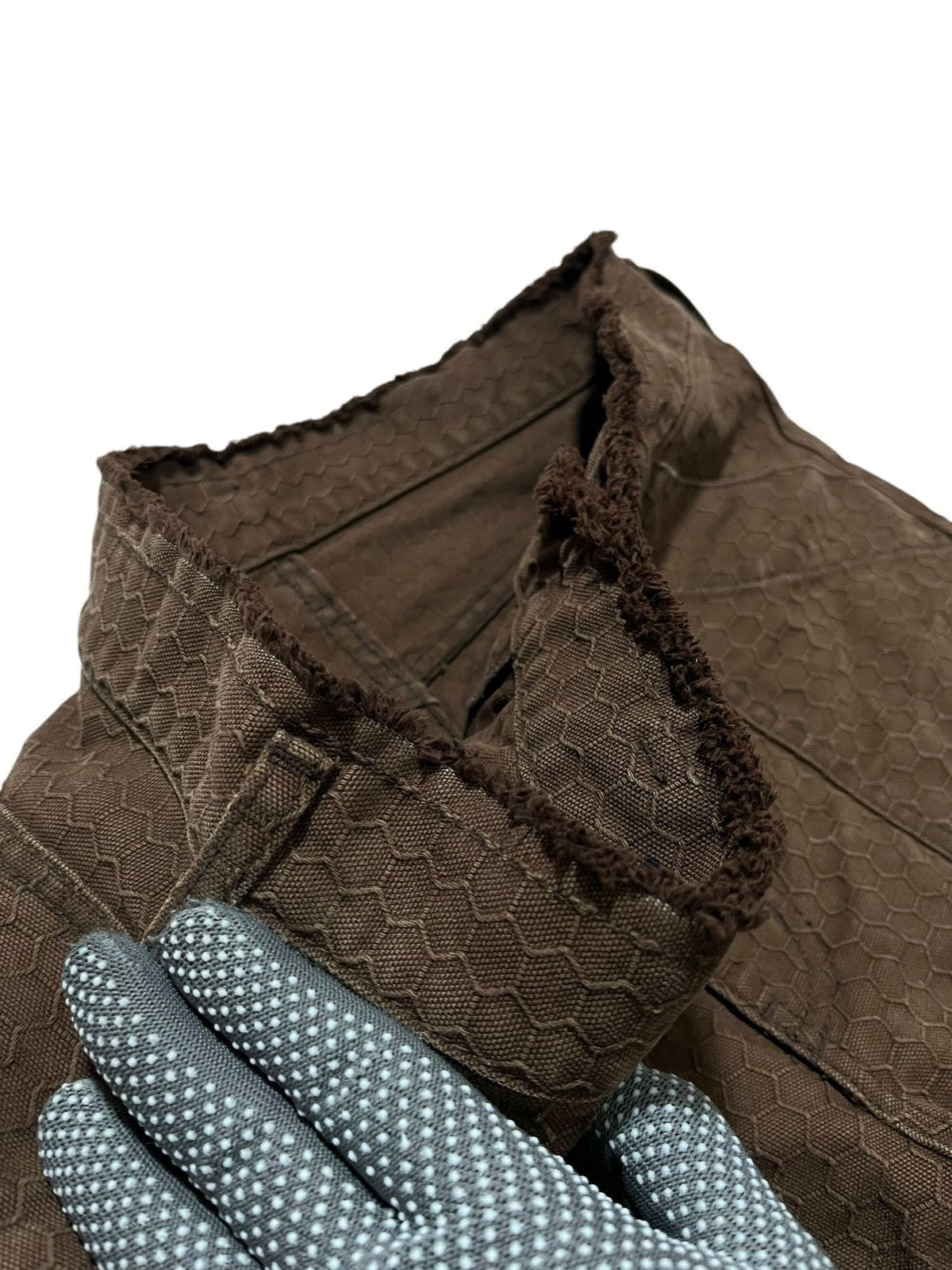 ABAHOUSE × Designer × Japanese Brand ABAHOUSE JAPANESE BRAND PANT Size US 32 / EU 48 - 6 Thumbnail