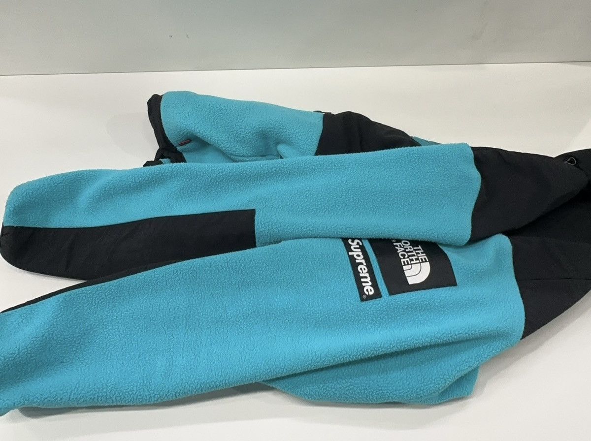 Supreme × The North Face Supreme tnf north arc logo denali fleece Jacket Size US L / EU 52-54 / 3 - 4 Thumbnail