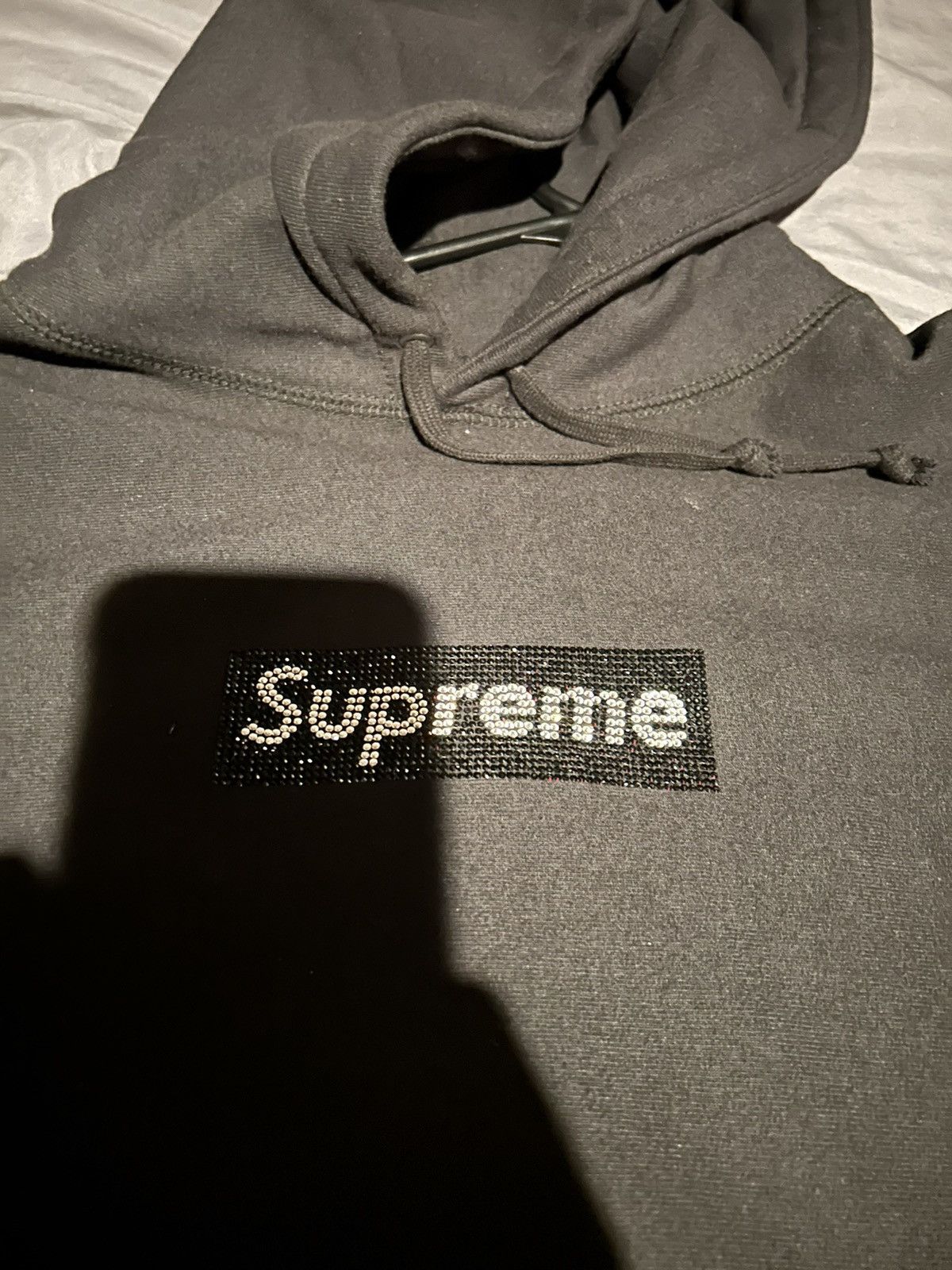 Supreme Supreme Swarovski Hoodie 