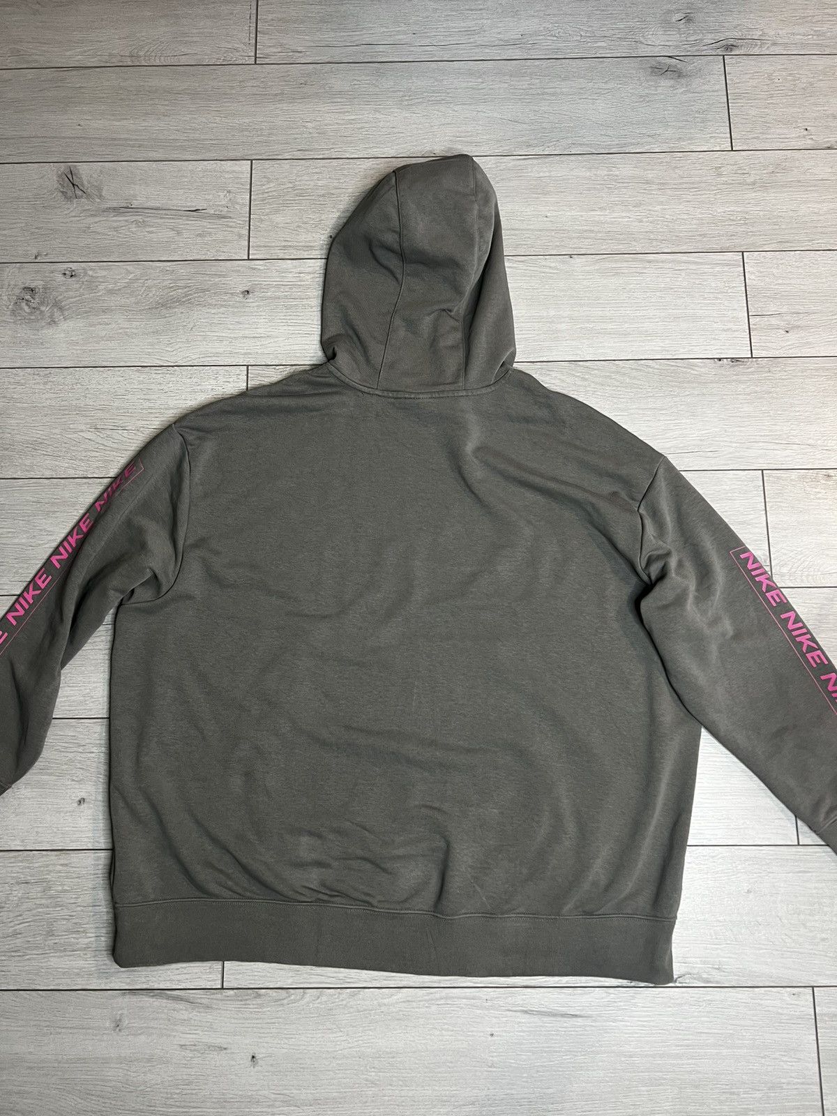 Nike Nike pro dri-FIT get fit felpa XXL, oversized Size US XL / EU 56 / 4 - 10 Thumbnail