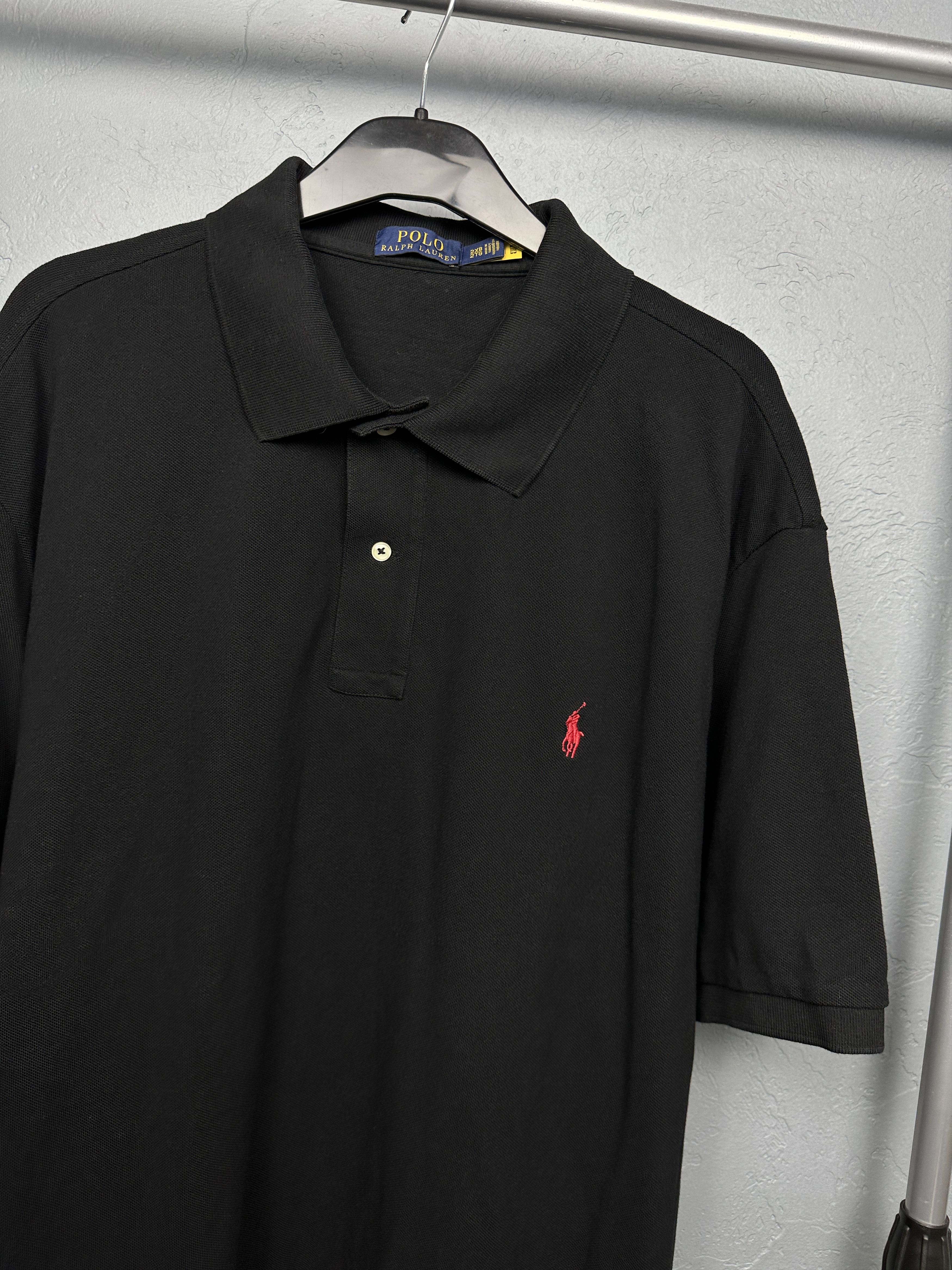 Polo Ralph Lauren × Ralph Lauren Polo Ralph Lauren Mens Polo Shirt Big Boy Size 2XB Size US XXL / EU 58 / 5 - 2 Thumbnail