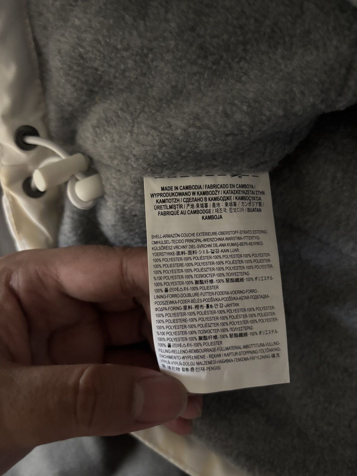 Napapijri Vans x Napapijri Jacket Size US S / EU 44-46 / 1 - 7 Thumbnail