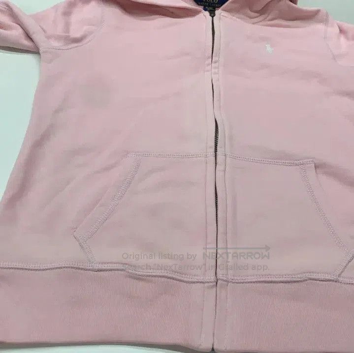 Polo Ralph Lauren Polo Ralph Lauren Solid Embroidered Logo Hooded Jacket. Size US XL / EU 56 / 4 - 5 Thumbnail