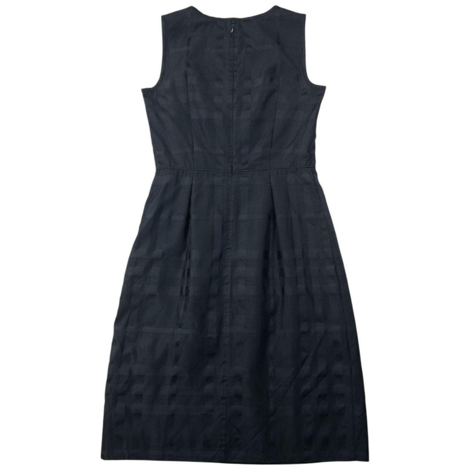 Burberry Vintage 2000s Burberry Nova Check Dress Womens Size S Size S / US 4 / IT 40 - 2 Thumbnail