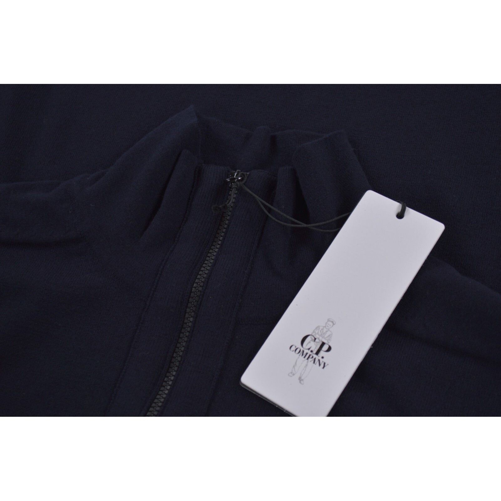 C.P. Company C.P. Company Sweater Size US M in Blue Size US M / EU 48-50 / 2 - 1 Thumbnail