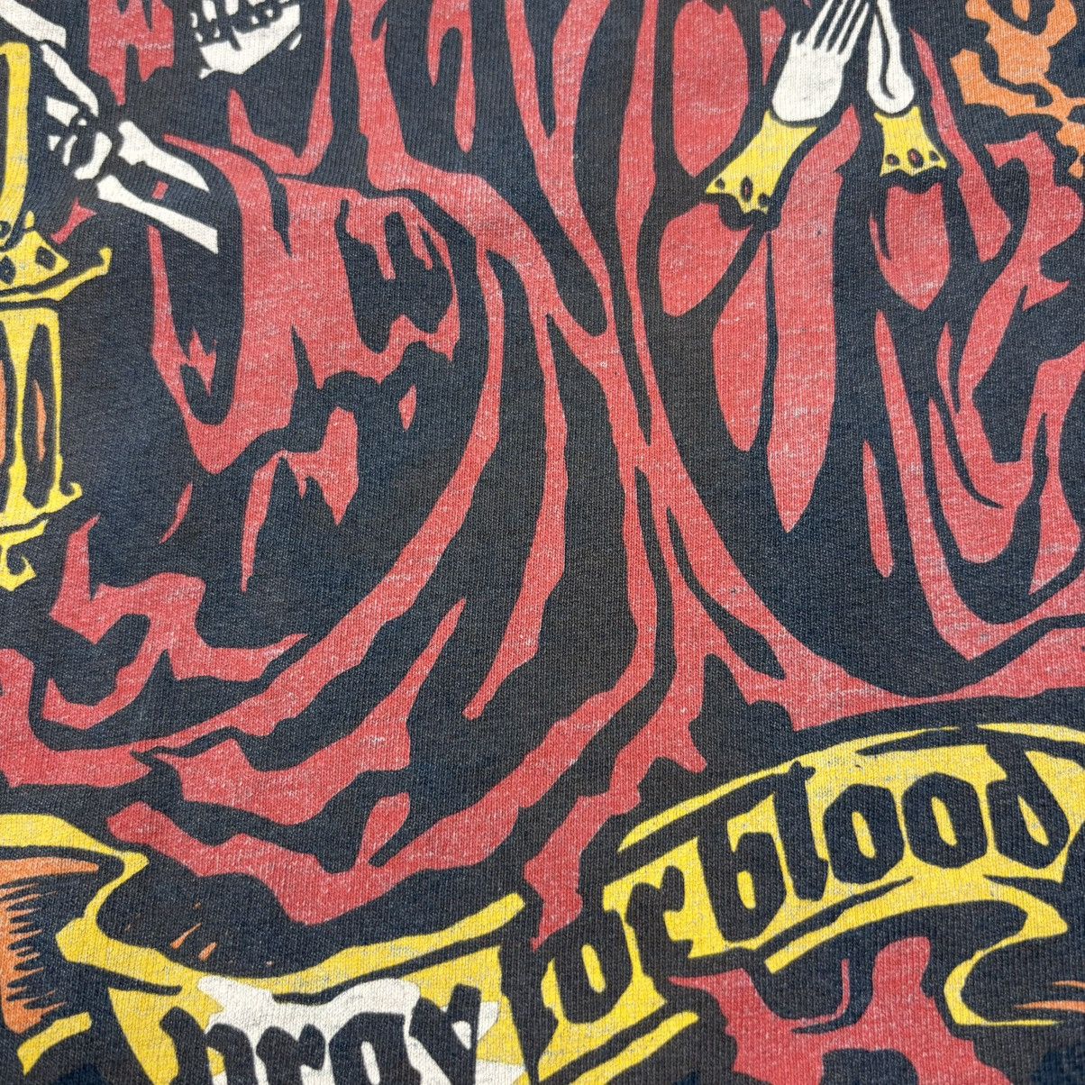 Band Tees Lamb of god - Pray for blood 00’s Size US L / EU 52-54 / 3 - 3 Thumbnail