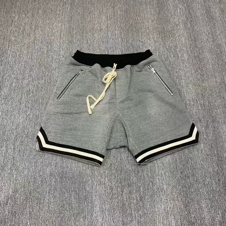 Other Fear of God Grey mesh shorts Size US 28 / EU 44 - 1 Thumbnail