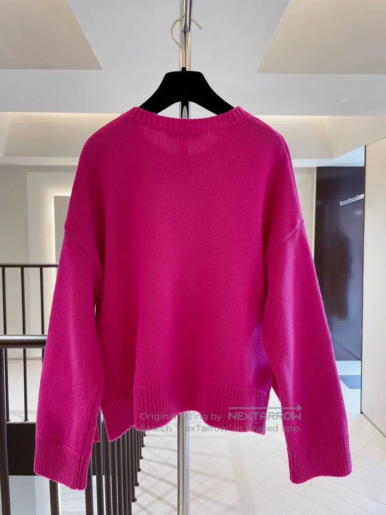 Valentino Valentino Bow sweater Size XS / US 0-2 / IT 36-38 - 3 Thumbnail