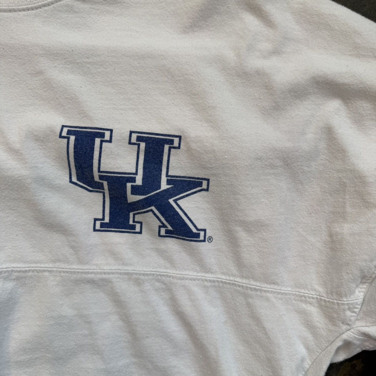 Vintage University of Kentucky Wildcats long sleeve shirt Size US M / EU 48-50 / 2 - 3 Thumbnail
