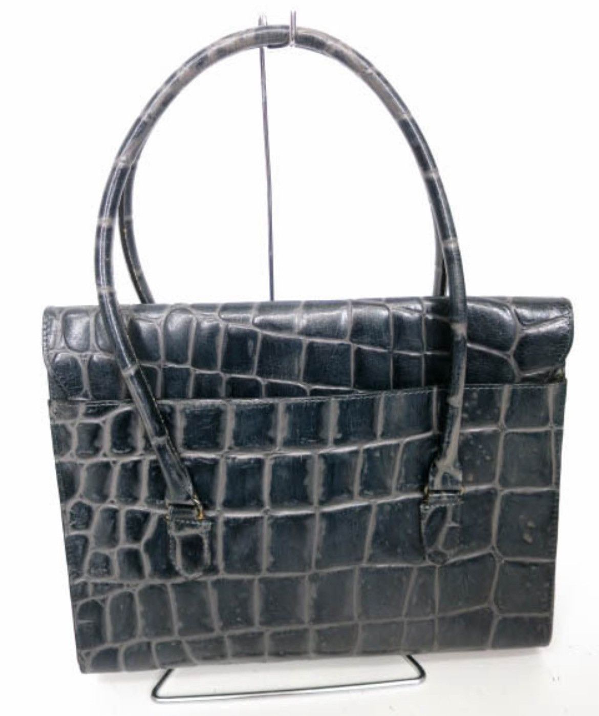 Jean Paul Gaultier Jean Paul Gaultier crocodile bag Size ONE SIZE - 2 Thumbnail