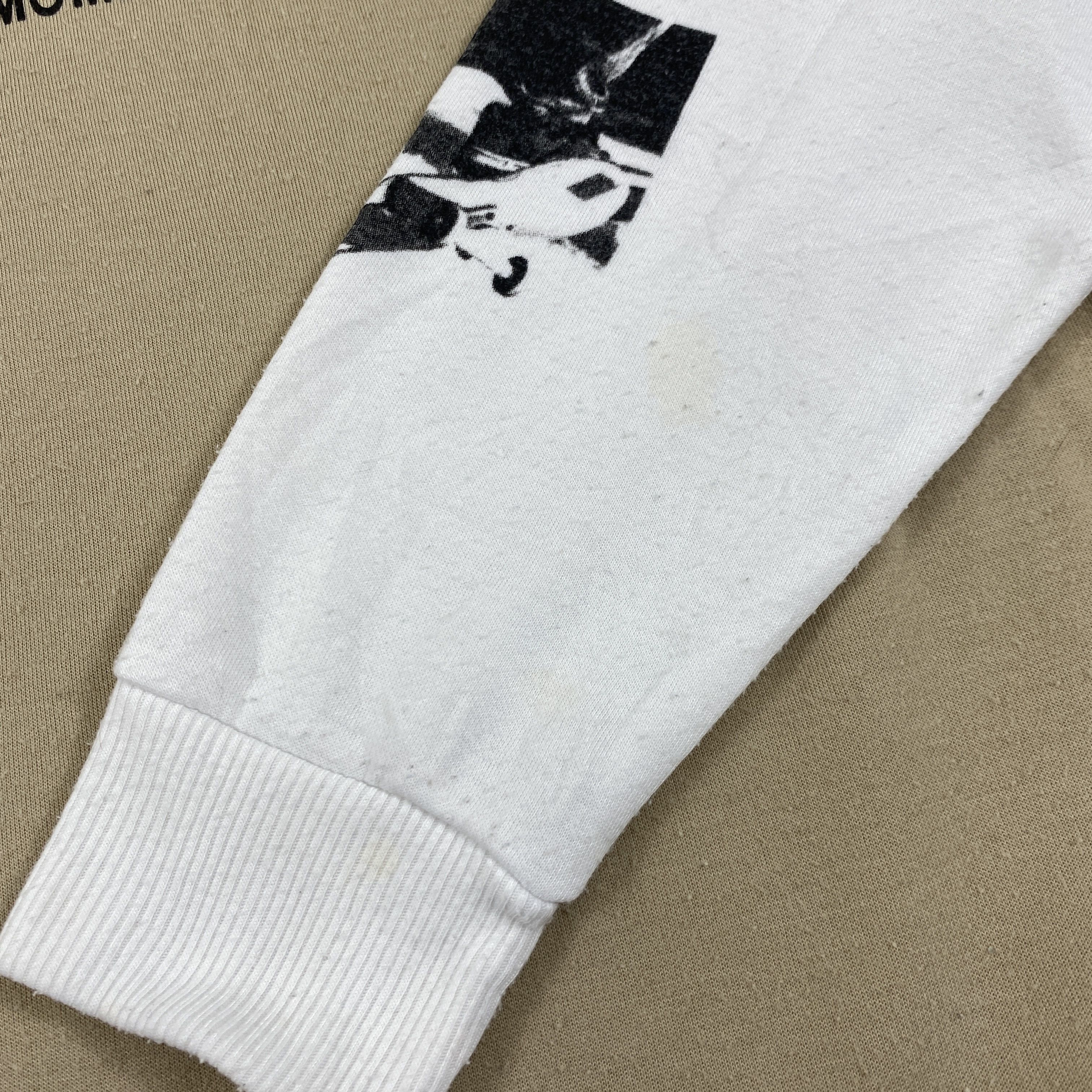 Japanese Brand Vintage Sensation Korean Style Sweater- J491 Size US M / EU 48-50 / 2 - 11 Thumbnail