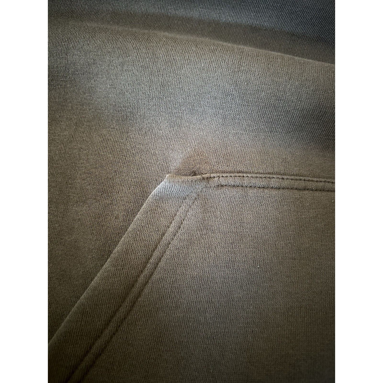 Hurley × Vintage Vintage 1999 Hurley International Green Hoodie Surf Y2K Size US L / EU 52-54 / 3 - 5 Thumbnail