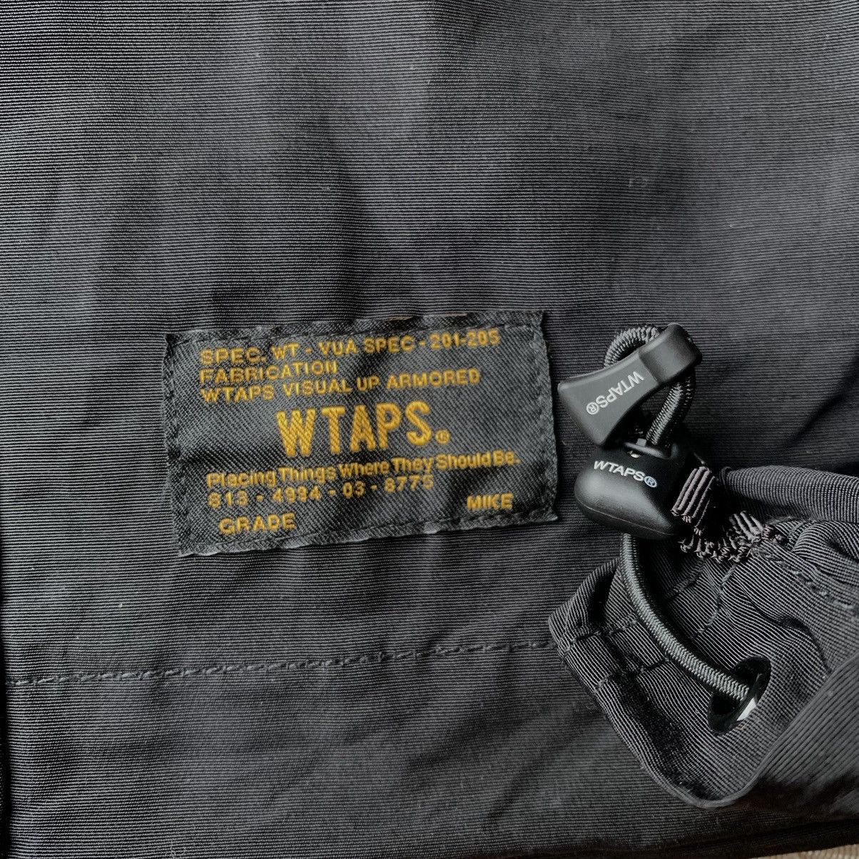 Wtaps Wtaps 60/40 Coat Parka Jacket Size US M / EU 48-50 / 2 - 9 Thumbnail