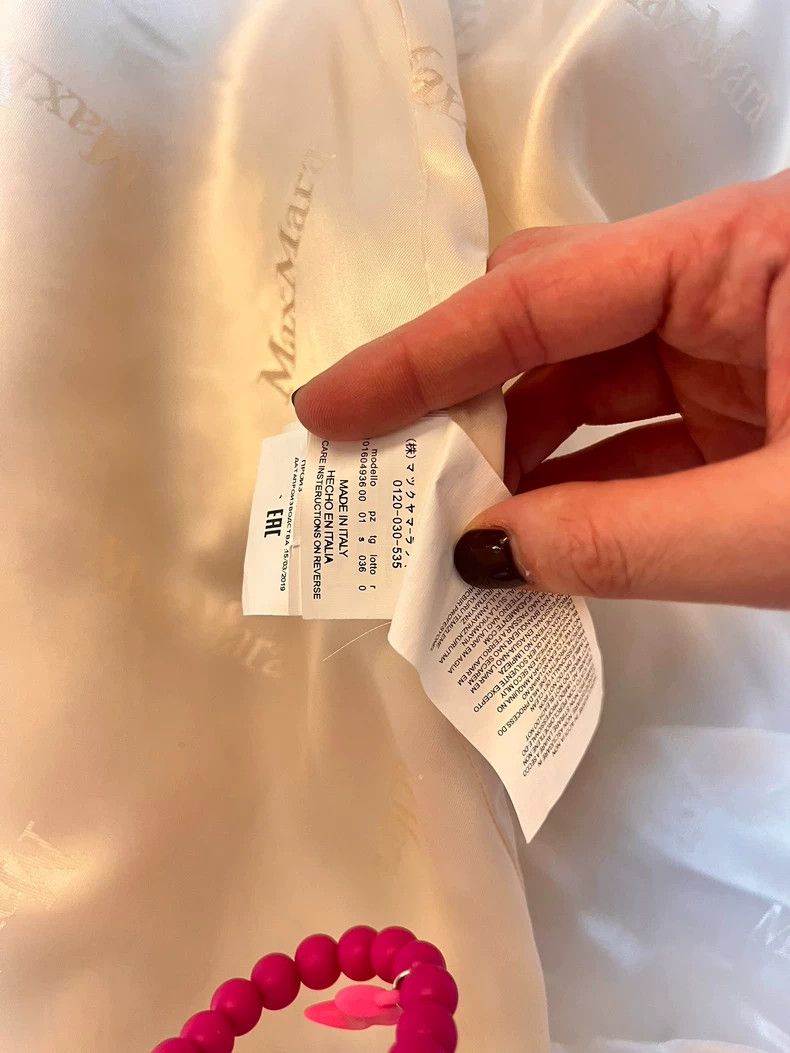Max Mara Max Mara Super Classic Teddy Bear Coat Size S / US 4 / IT 40 - 6 Thumbnail