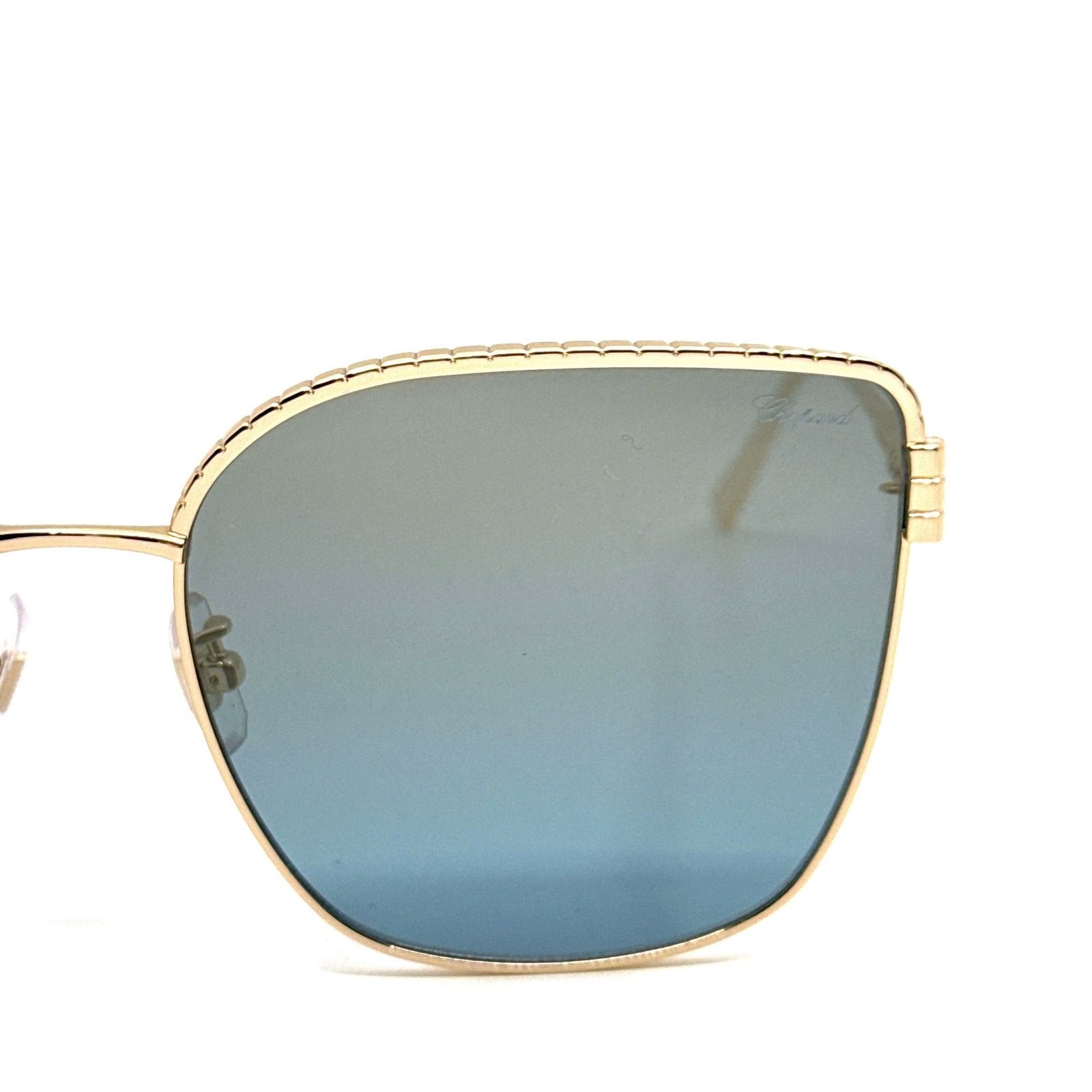 Chopard New, CHOPARD Sunglasses SCHG67 300G Authentic Size ONE SIZE - 5 Thumbnail