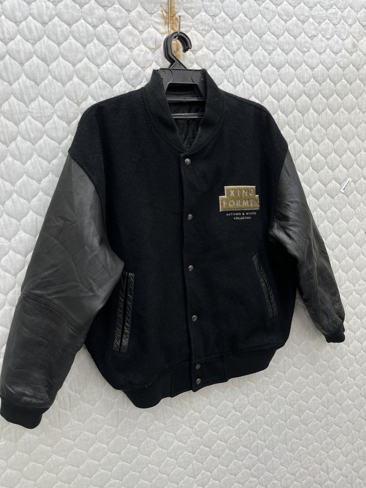 Japanese Brand 🔥🔥🔥ARCHIVE RARE XING FOR MEN AUTUMN WINTER COLLECTION JACKET Size US M / EU 48-50 / 2 - 6 Thumbnail