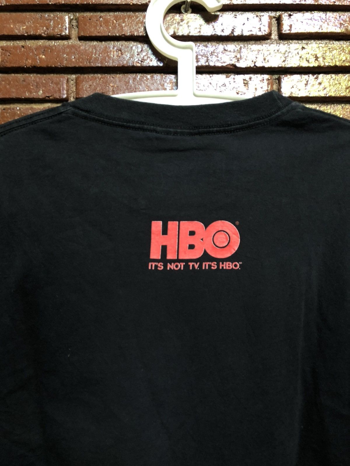 Vintage Vintage 00’s THE SOPRANOS Promo Tee Size US L / EU 52-54 / 3 - 3 Thumbnail