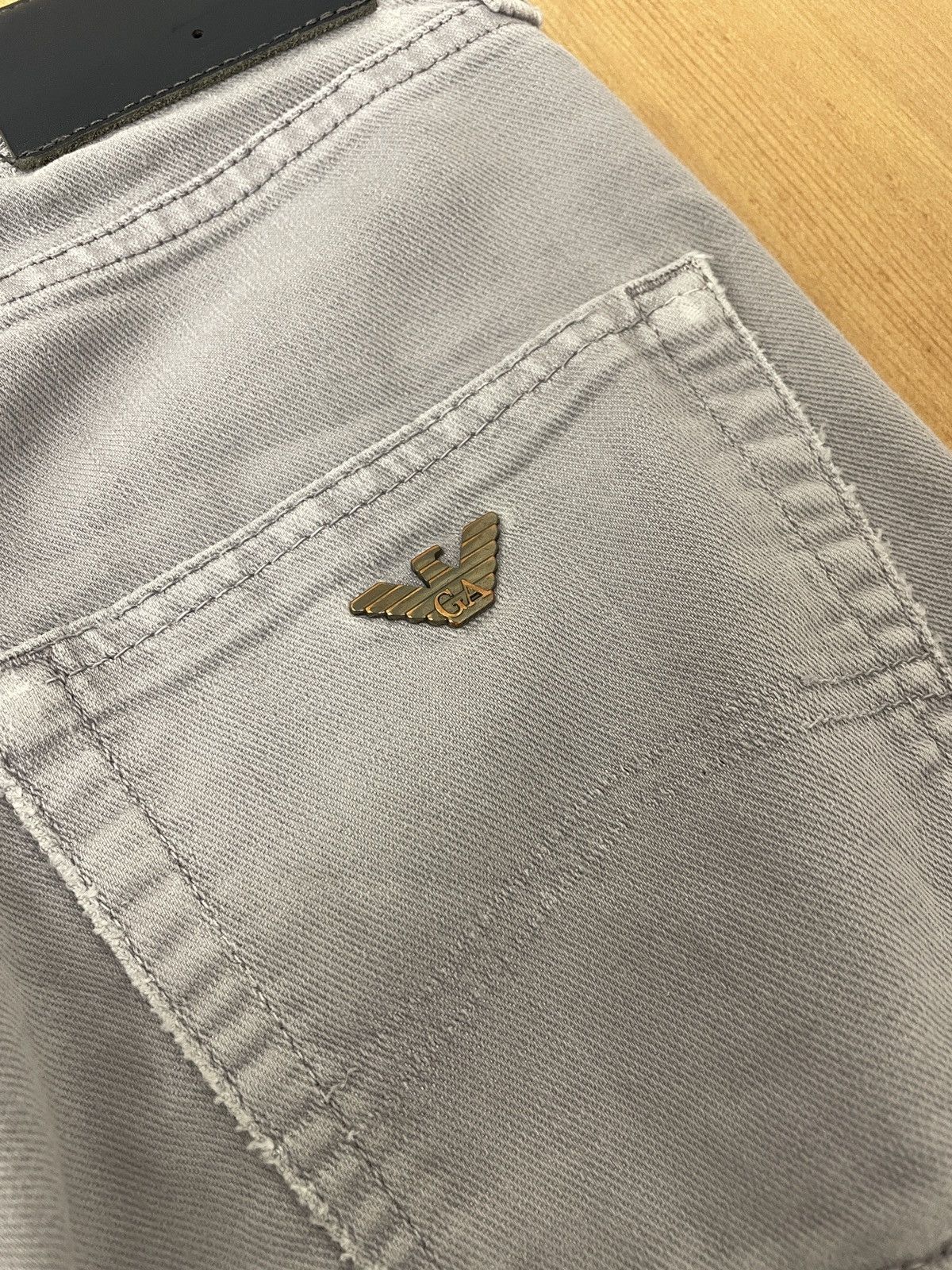 Armani Collezioni Armani Collezioni J99 jeans Size US 28 / EU 44 - 11 Thumbnail