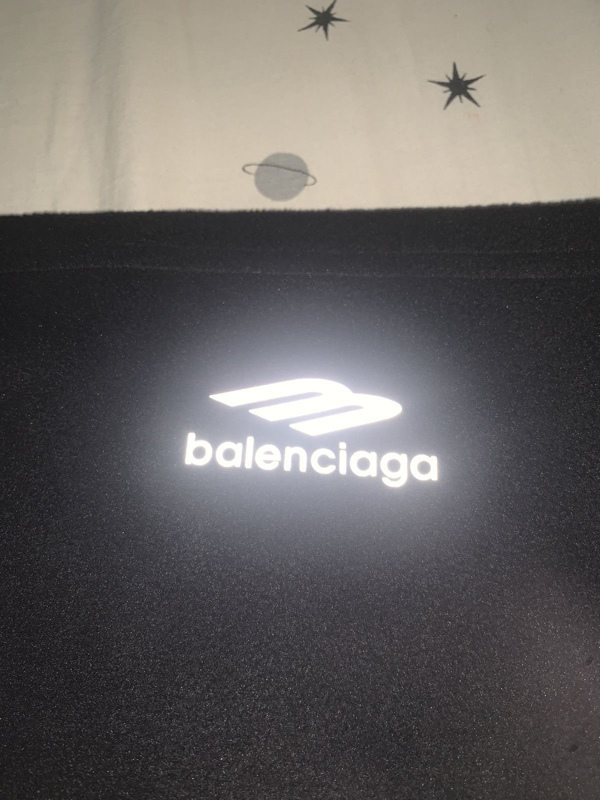 Balenciaga Balenciaga 3b ski wear neck scarf Size ONE SIZE - 15 Thumbnail