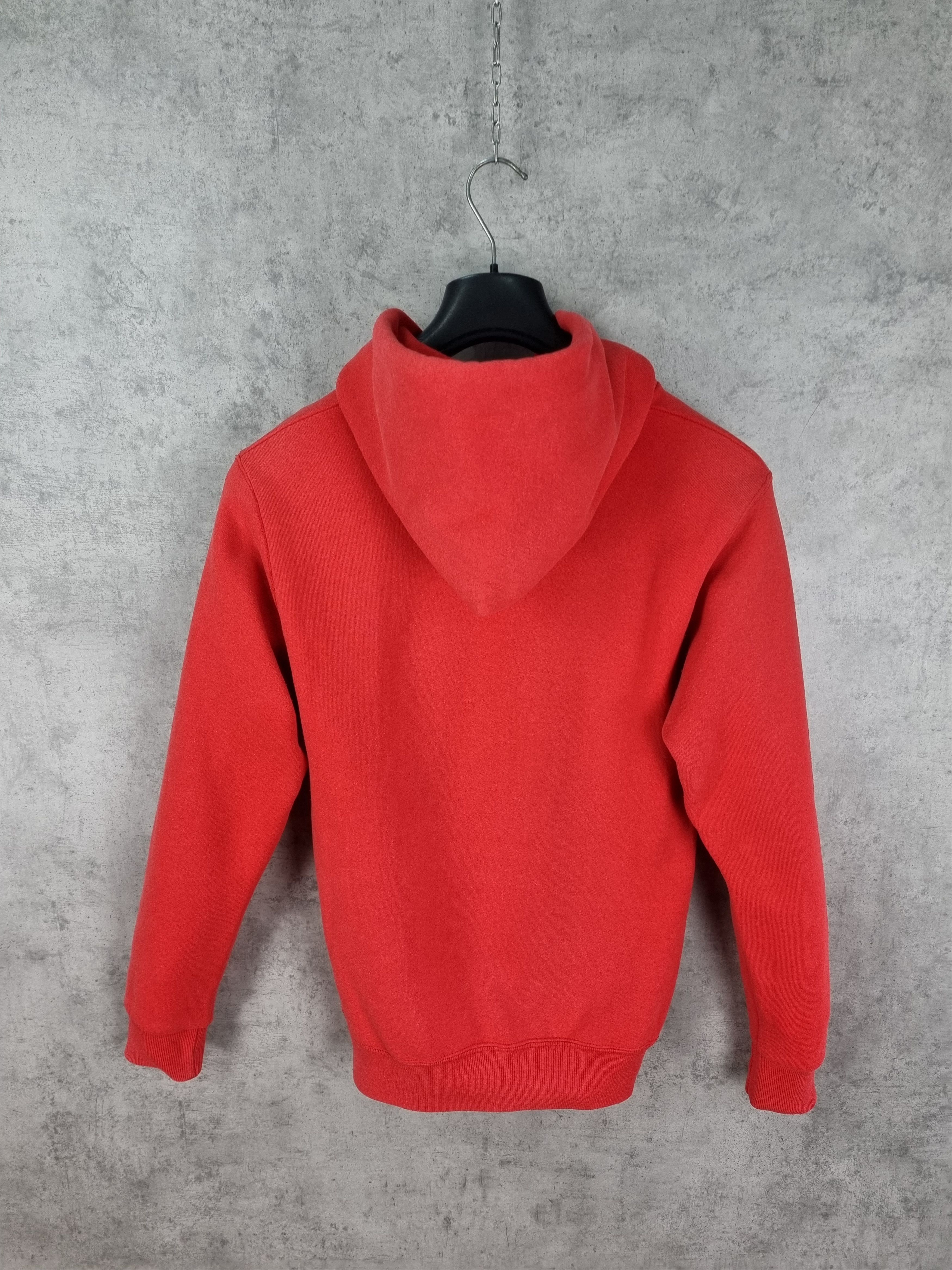 Sports Specialties × Vintage 90s Cornell Bears Football Club Faded Vintage Hoodie Size US M / EU 48-50 / 2 - 8 Thumbnail