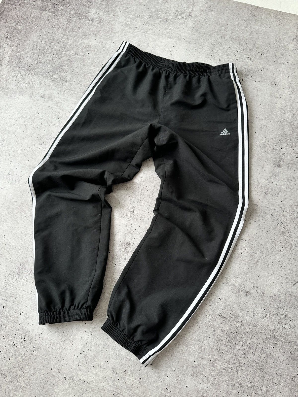 Other Vintage Adidas Baggy Sweatpants Size US 36 / EU 52 - 3 Thumbnail