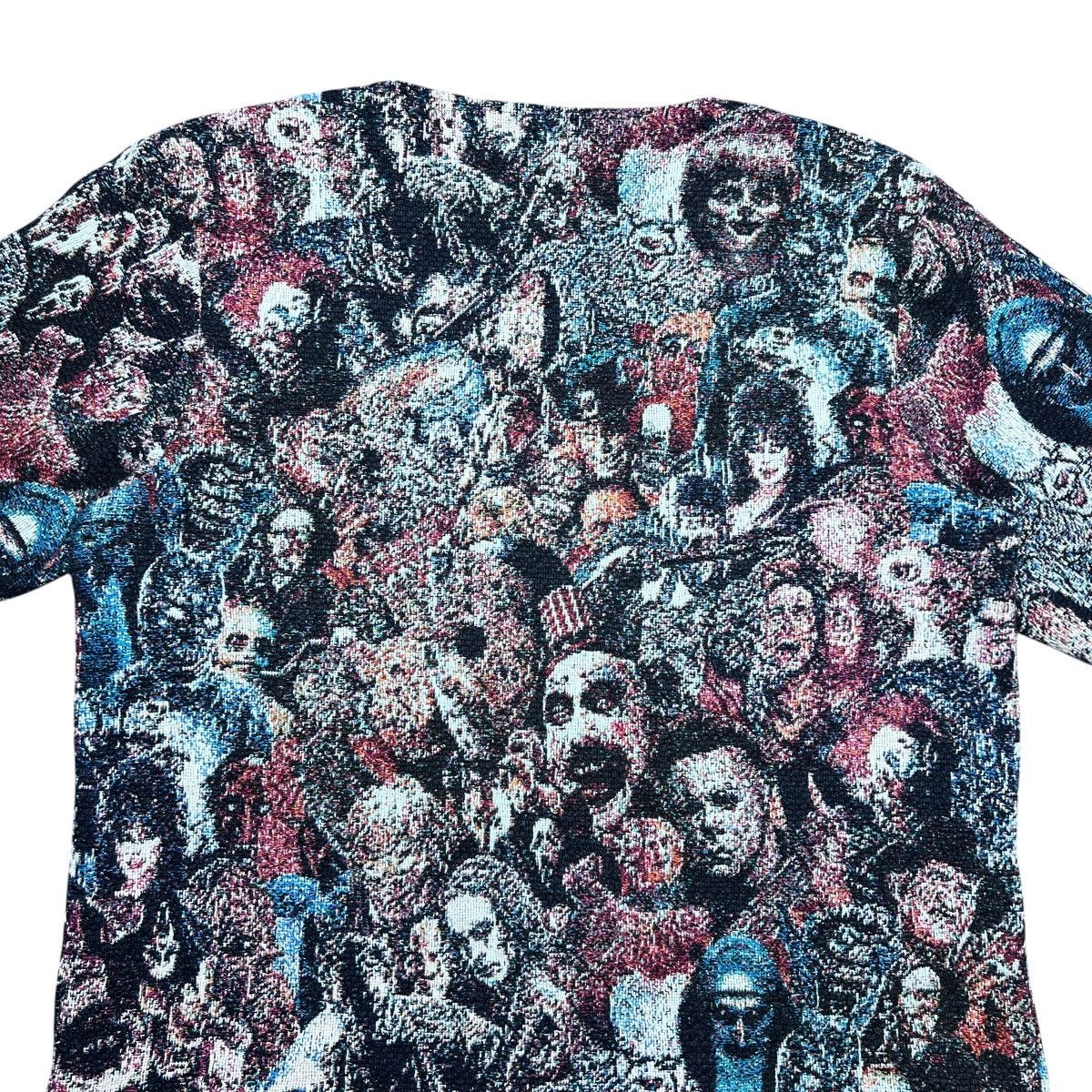 Other Halloween Classic Horror Scary Movies Tapestry Sweatshirt Size L / US 10 / IT 46 - 9 Thumbnail