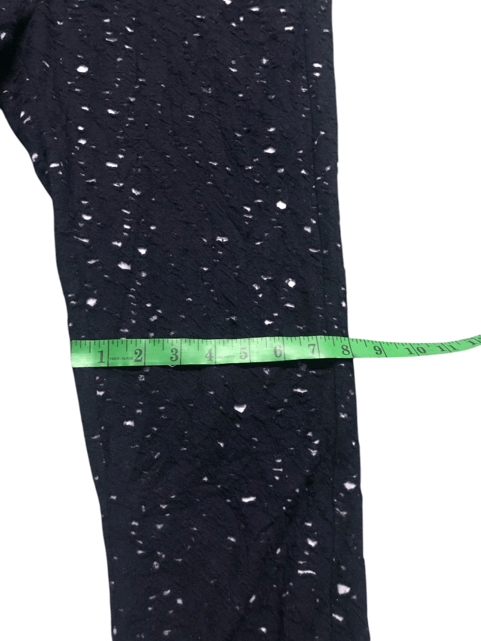 08sircus × Designer × Kiminori Morishita 08Sircus Kiminori Morishita Distressed Design Jogger Pants Size US 30 / EU 46 - 18 Thumbnail