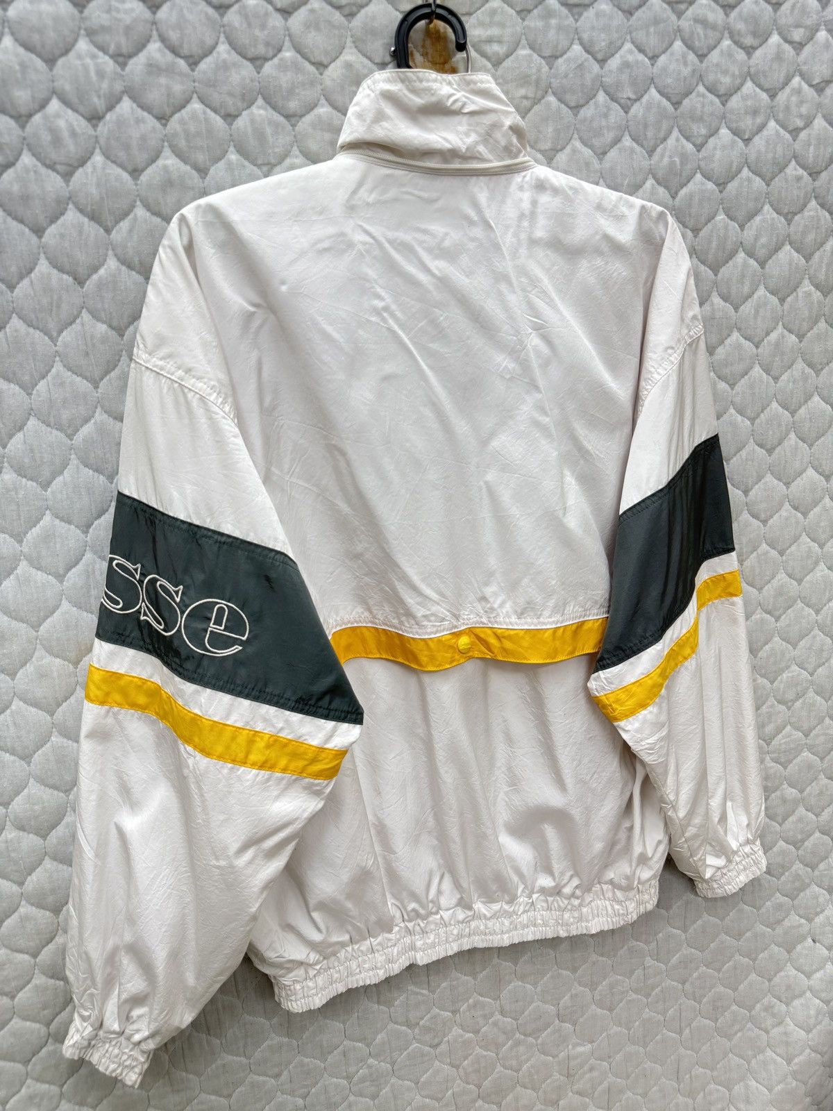 Ellesse 🔥🔥🔥STEALS VTG ELLESE LIGHT JACKET Size US M / EU 48-50 / 2 - 5 Thumbnail