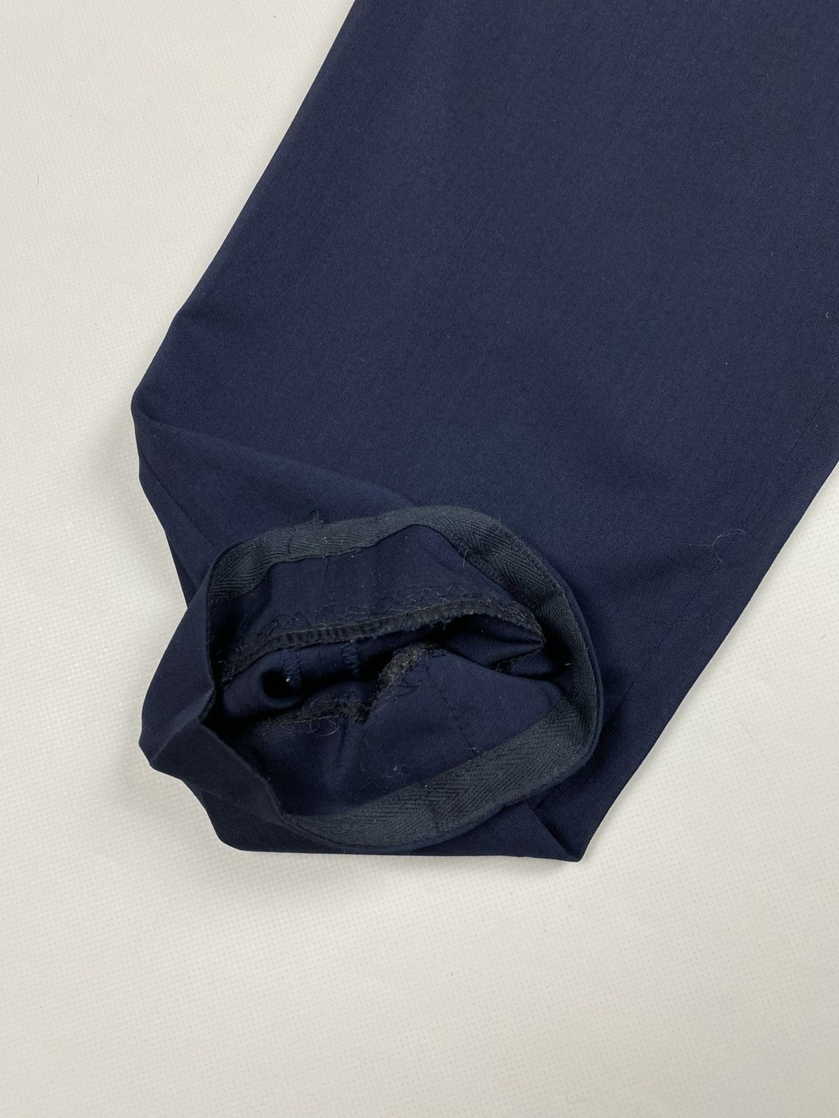 Incotex Incotex Men’s Wool Tapered Fit Dress Pants Trousers Size 52 Size US 36 / EU 52 - 9 Thumbnail