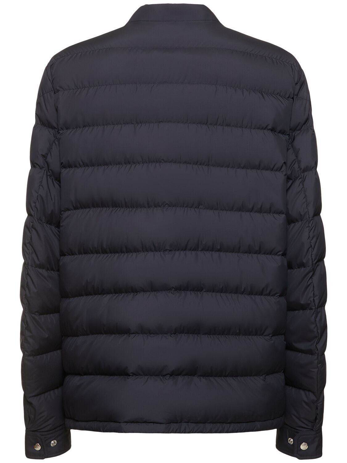 Moncler MONCLER Fazzon Men's Navy Down Jacket New size 7 Size US XXL / EU 58 / 5 - 2 Thumbnail