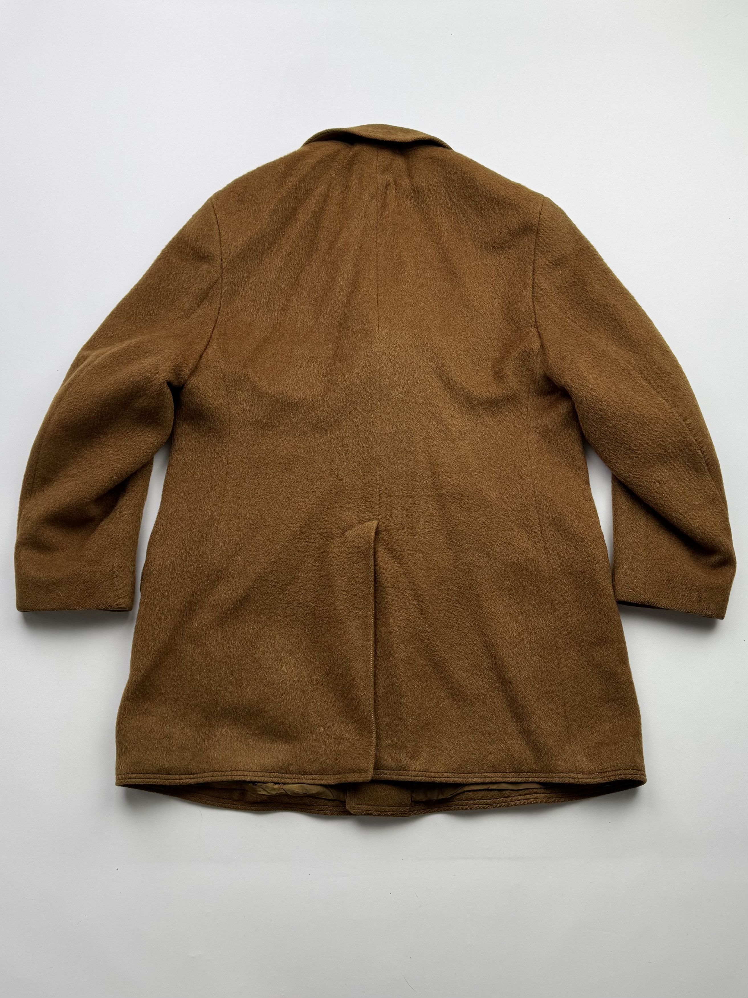 Japanese Brand Vintage Wool&Mohair Coat B469(V297)E2 Size US L / EU 52-54 / 3 - 13 Thumbnail