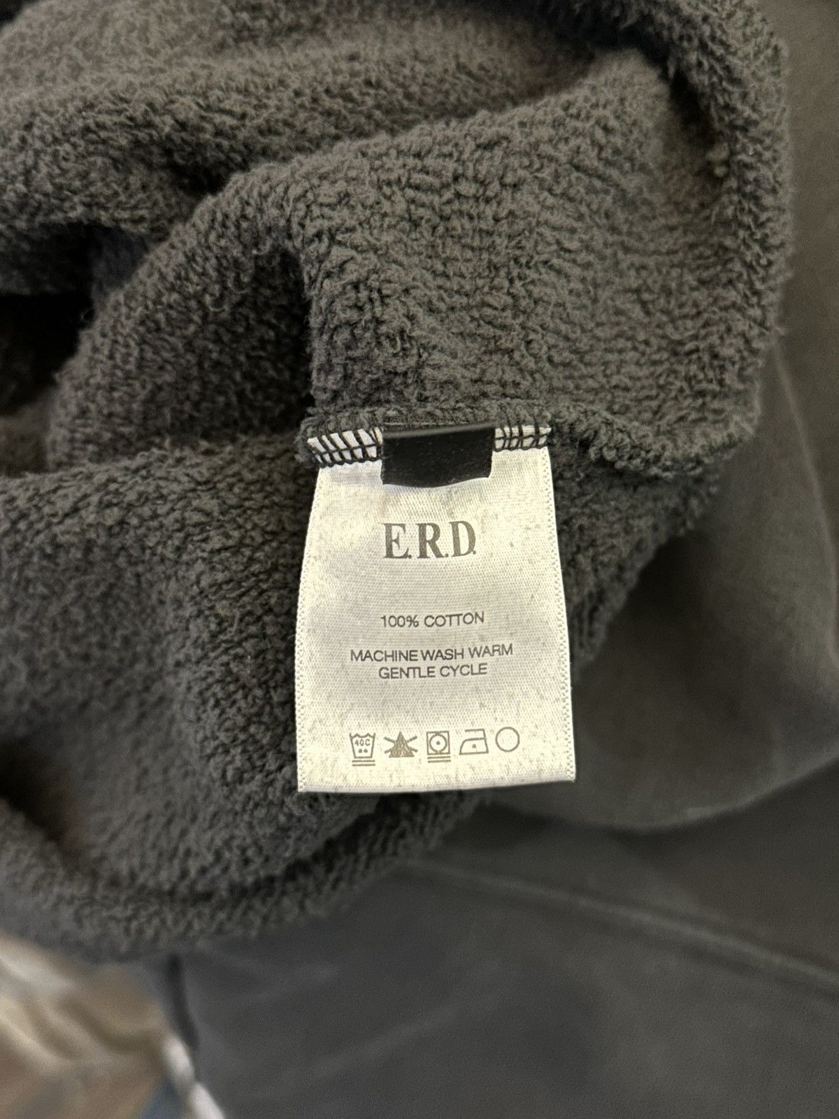 Enfants Riches Deprimes ENFANTS RICHES DEPRIMES STAR HOODIE XXL Size US XXL / EU 58 / 5 - 7 Thumbnail