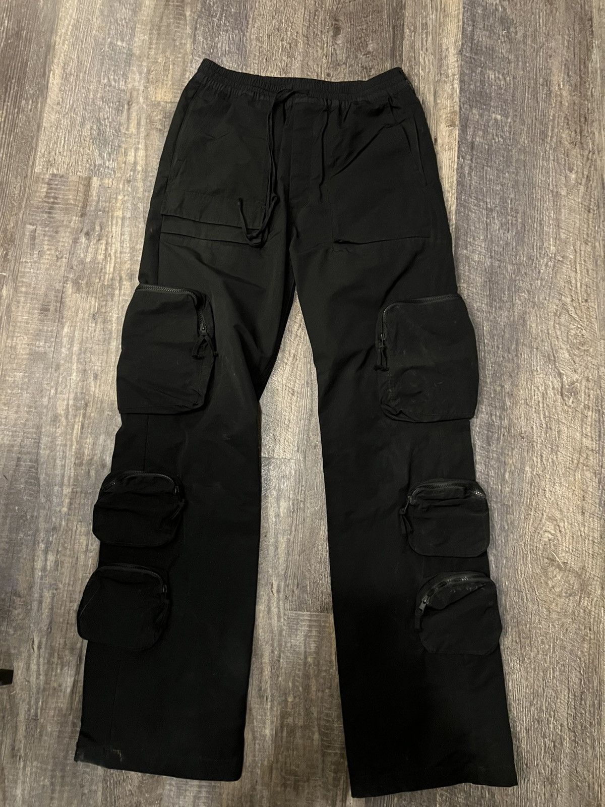 jacov Jacov Six Pocket Cargo V2 Size US 32 / EU 48 - 2 Thumbnail