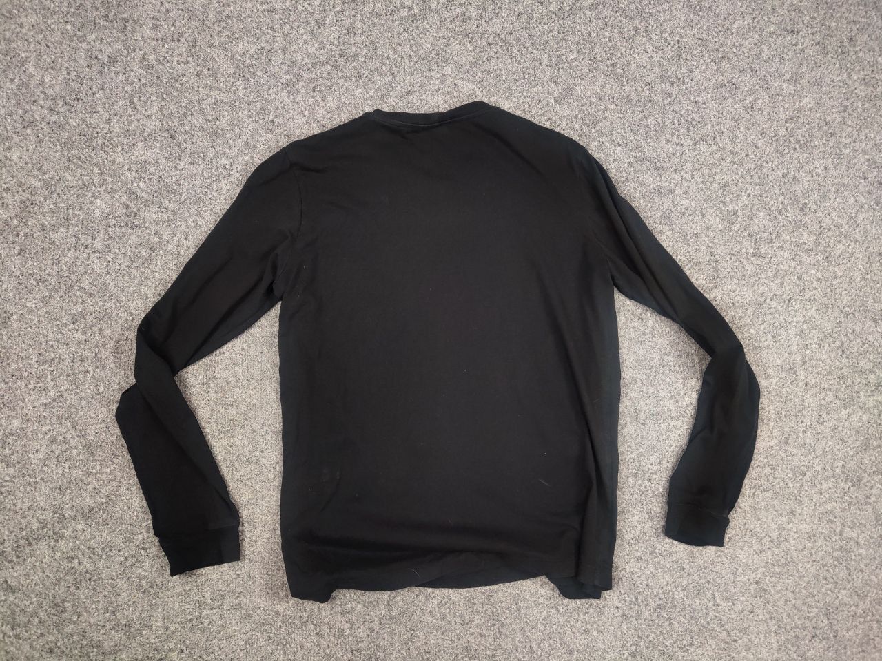 Diesel Vintage Diesel y2k style Big Logo Black Light Long sleeve Size US M / EU 48-50 / 2 - 11 Thumbnail