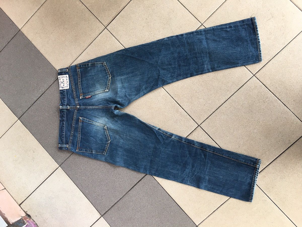 Blue Blue Japan Blue blue Size US 30 / EU 46 - 8 Thumbnail