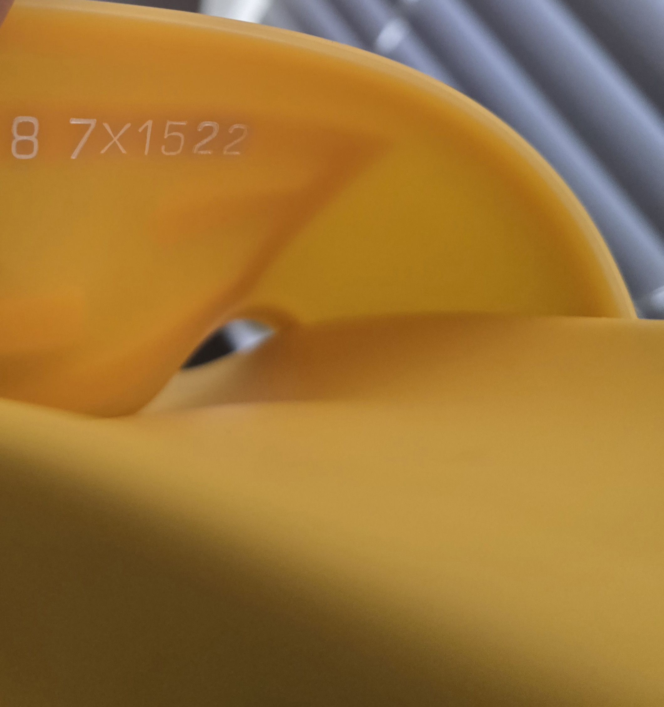 Fendi Fendi Yellow Rubber FF Sandals US 9/UK 8 Made in Italy New Size US 9 / EU 42 - 7 Thumbnail