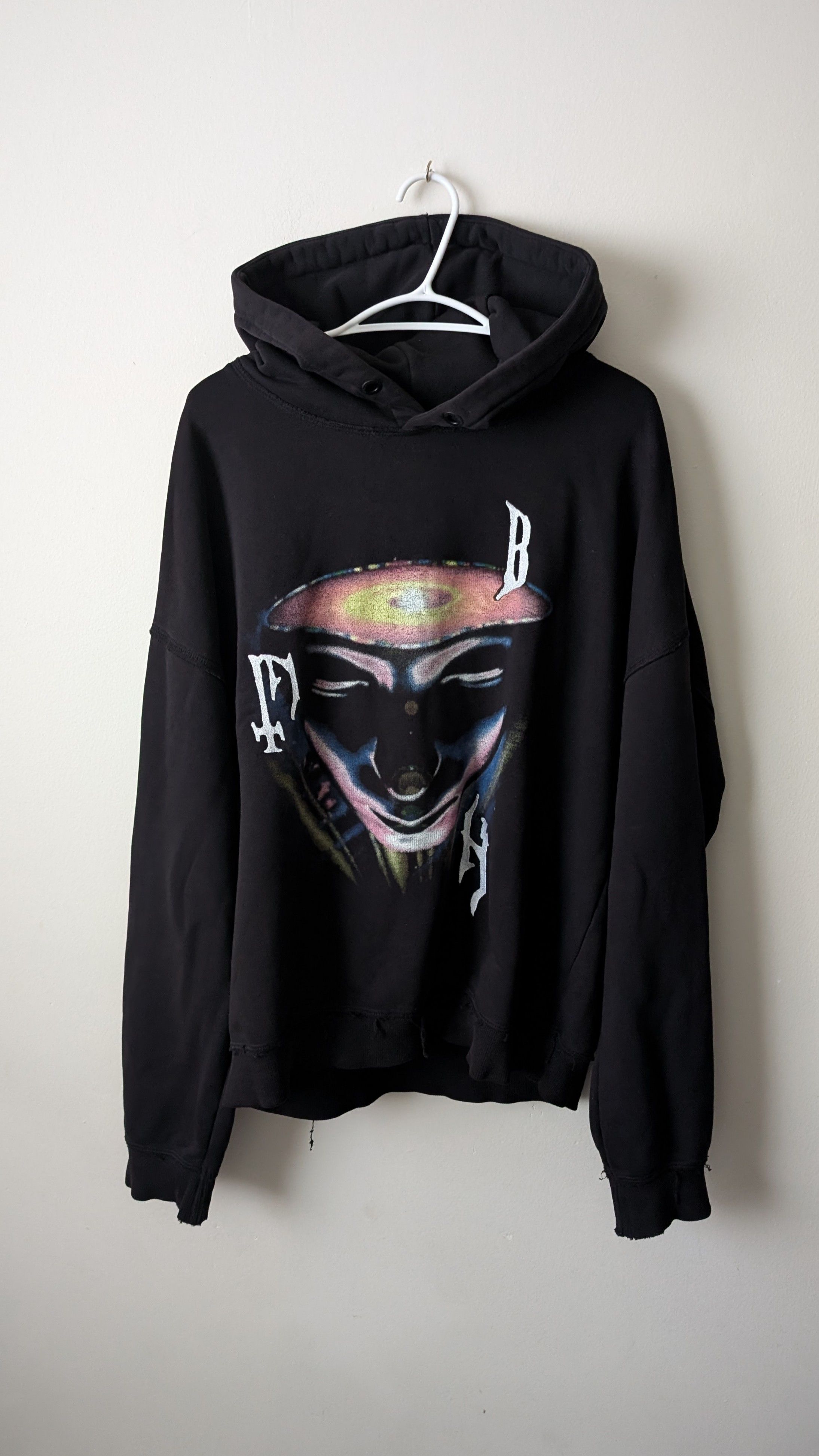トップス MISBHV Euphoria '95 Hoodie Misbhv - Euphoria '95 Hoodie | HBX
