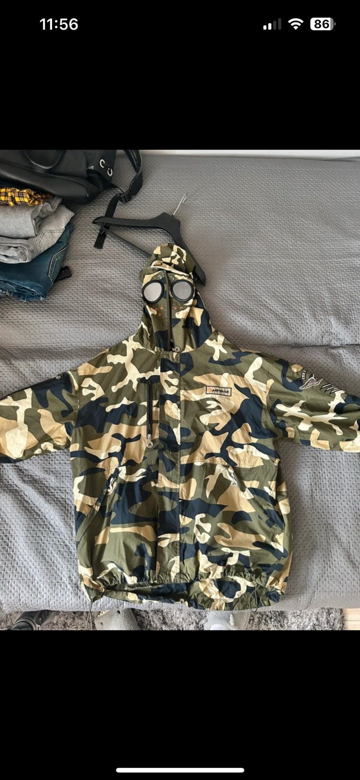 Airwalk Air walk full zip jacket Size US XL / EU 56 / 4 - 1 Thumbnail