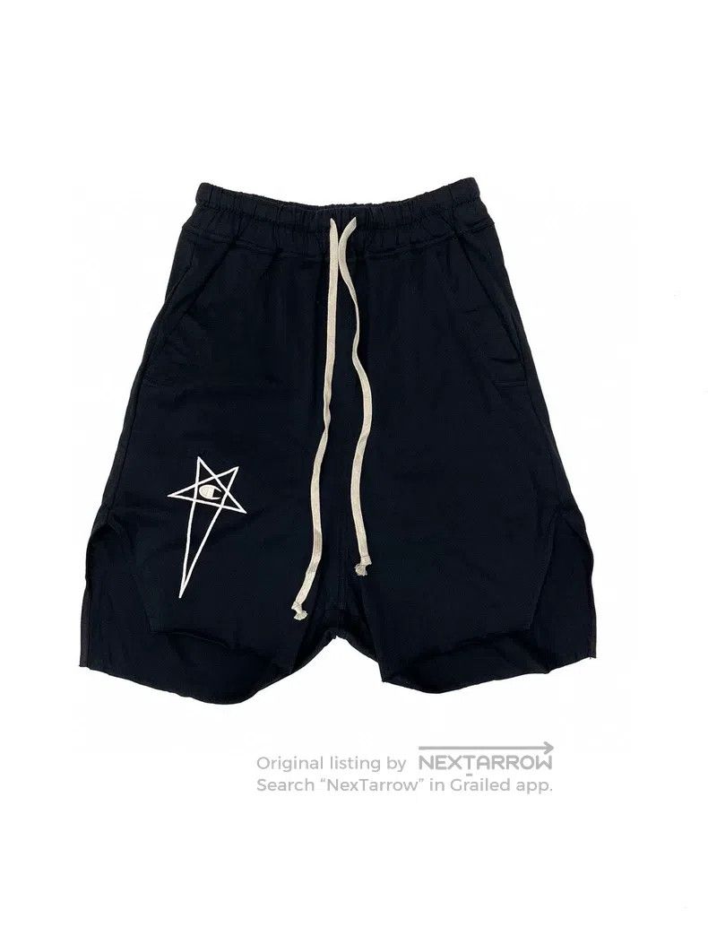 Rick Owens RICK OWENS size XS shorts Size US 27 - 2 Thumbnail