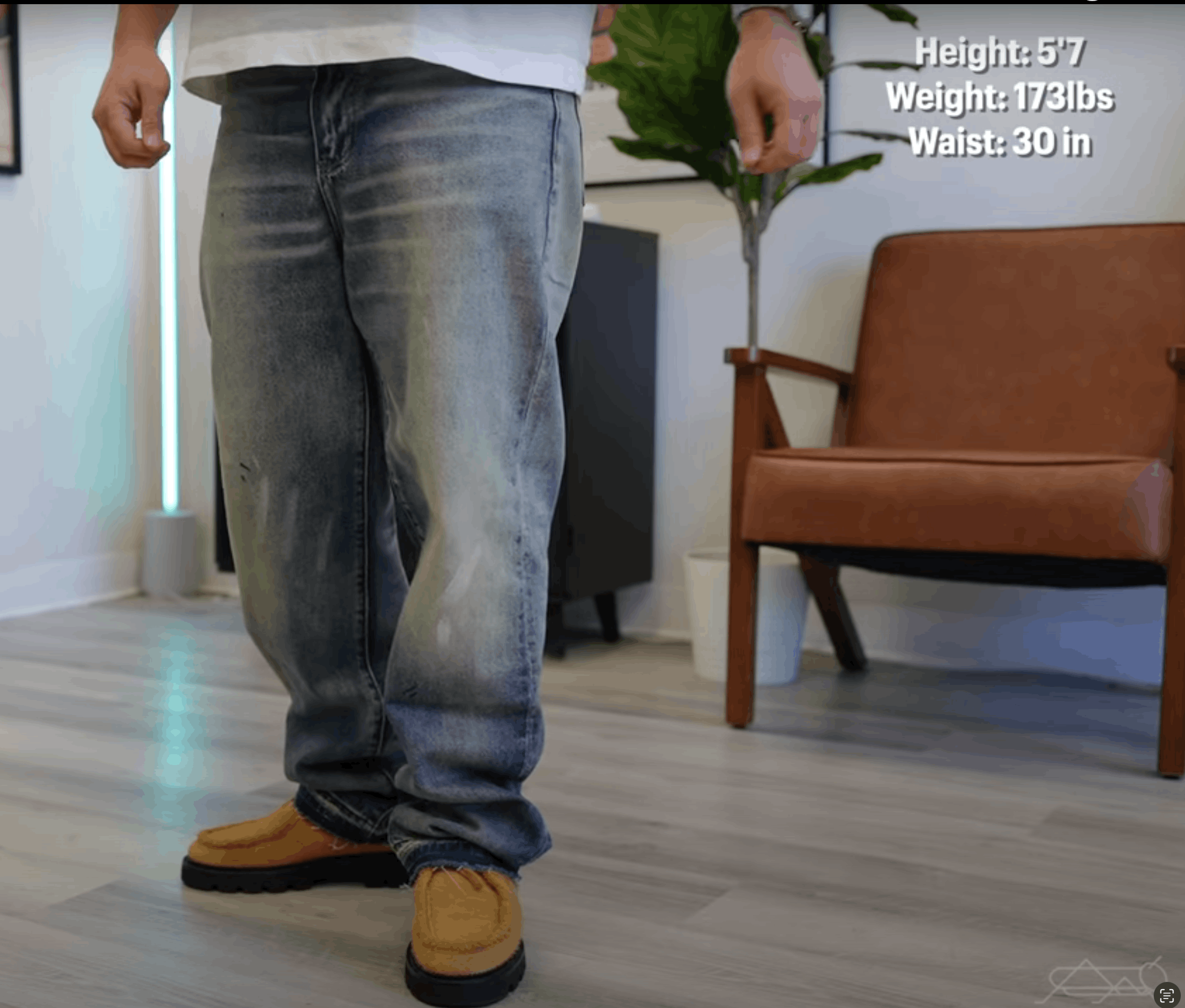 Richie Le Collection Richie Le Collection Denim Size US 32 / EU 48 - 3 Thumbnail
