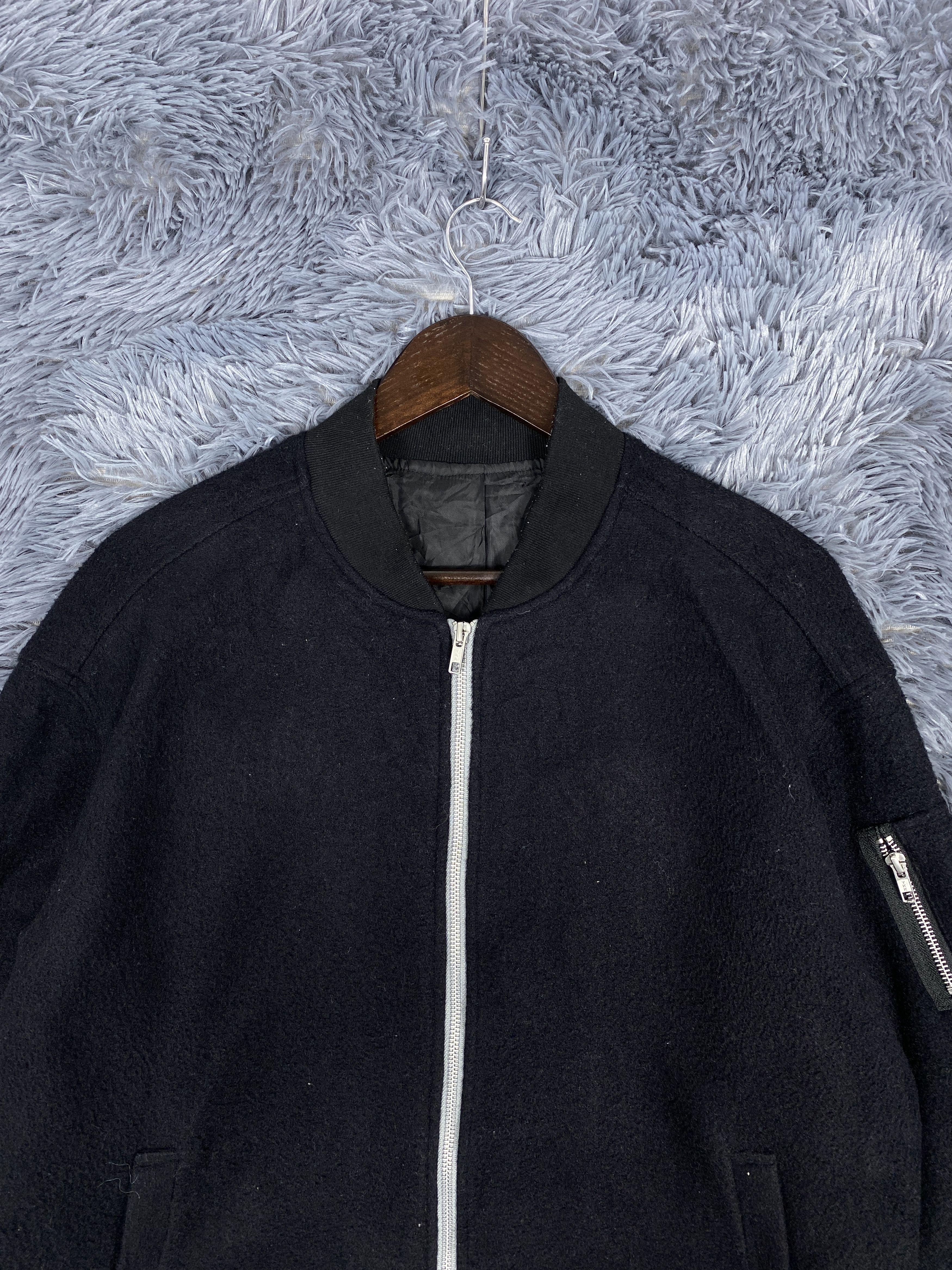 Japanese Brand Vintage Provador Zip Up Long Velvet Jacket Size US L / EU 52-54 / 3 - 2 Thumbnail