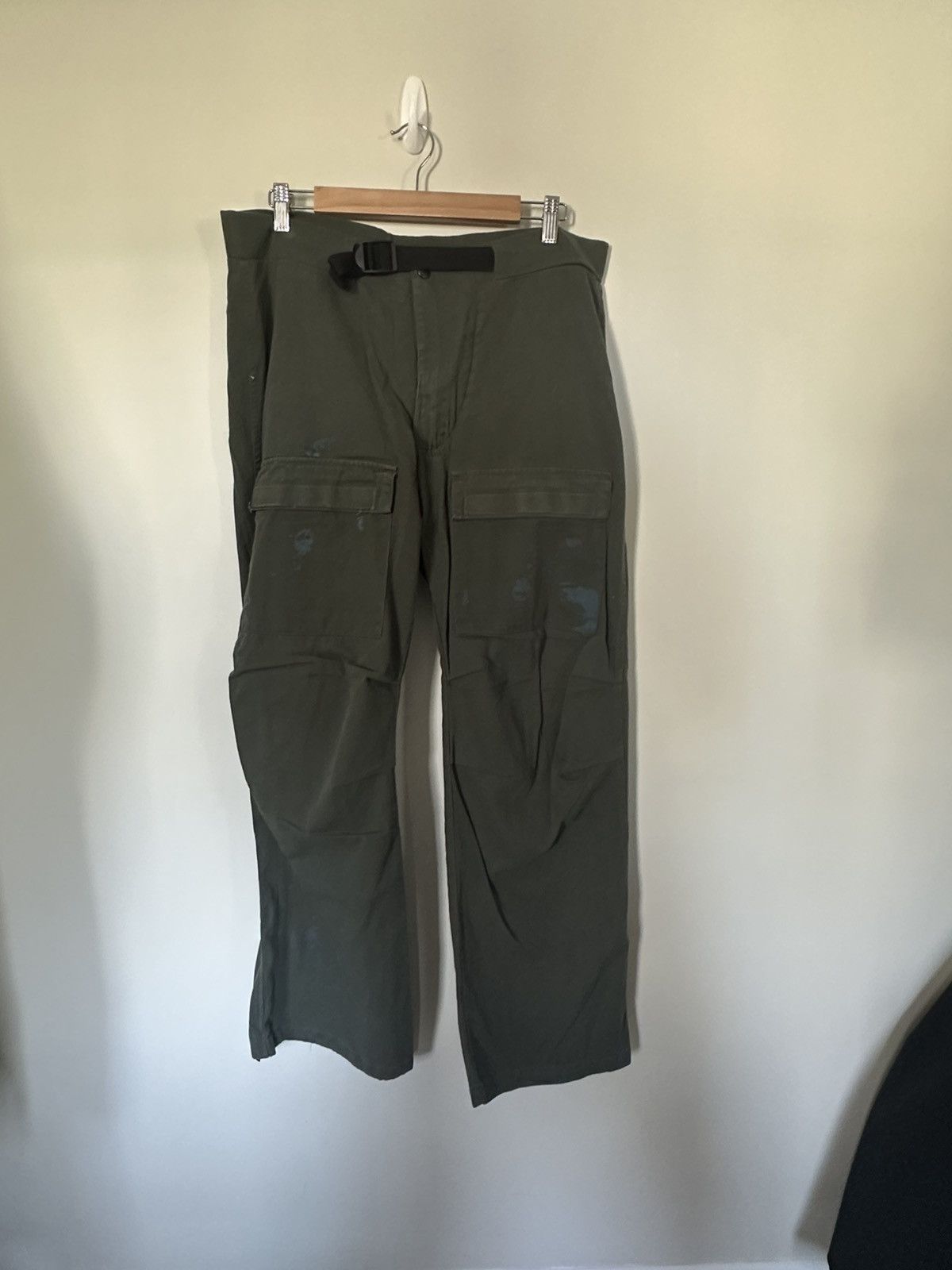 美品BASKETCASE GALLERY CALDWELL  SLACKS 32 basketcase gallery Basketcase Gallery Caldwell Slacks (30-32
