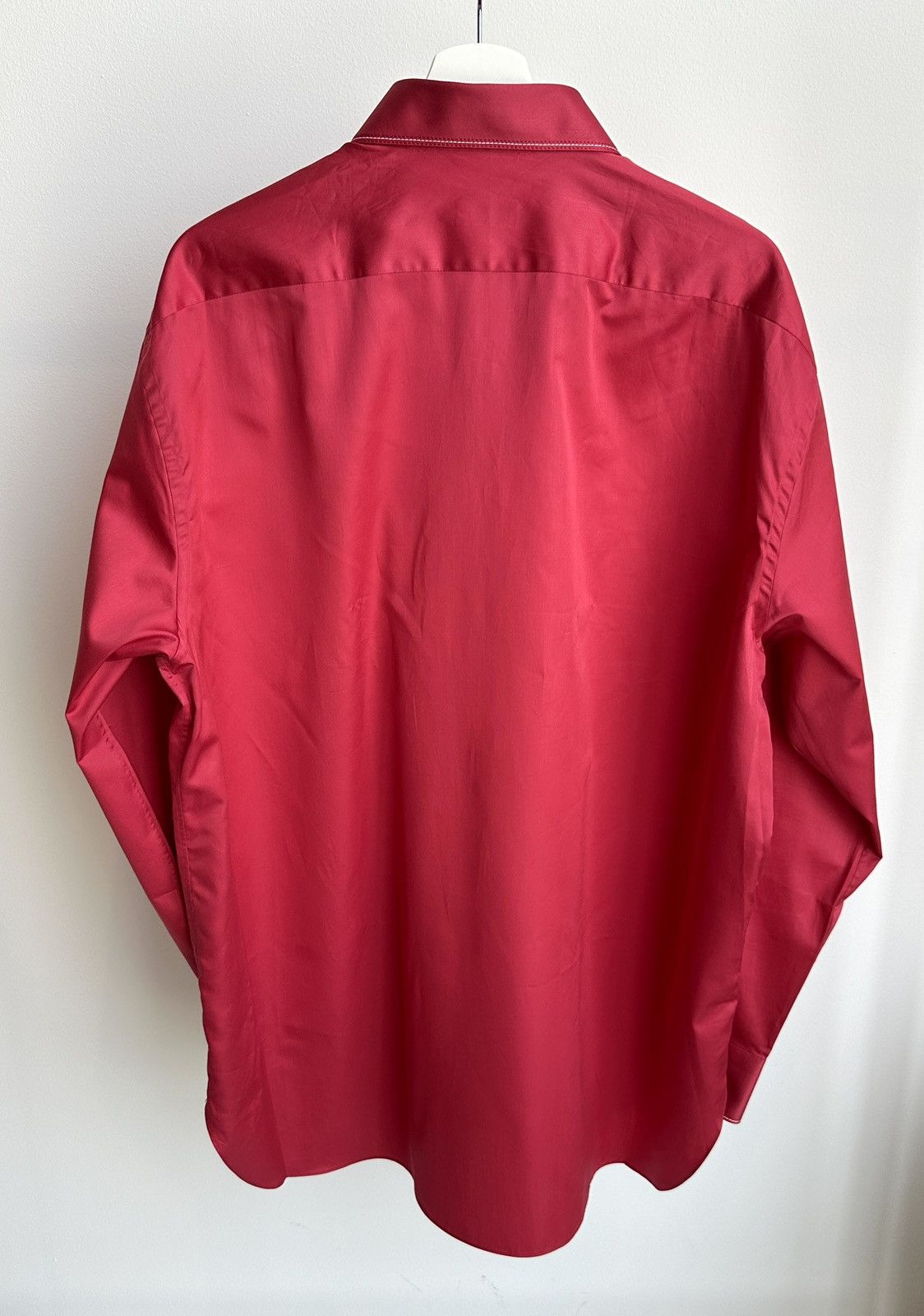 Zilli Men’s shirt ZILLI Size US XXL / EU 58 / 5 - 4 Thumbnail