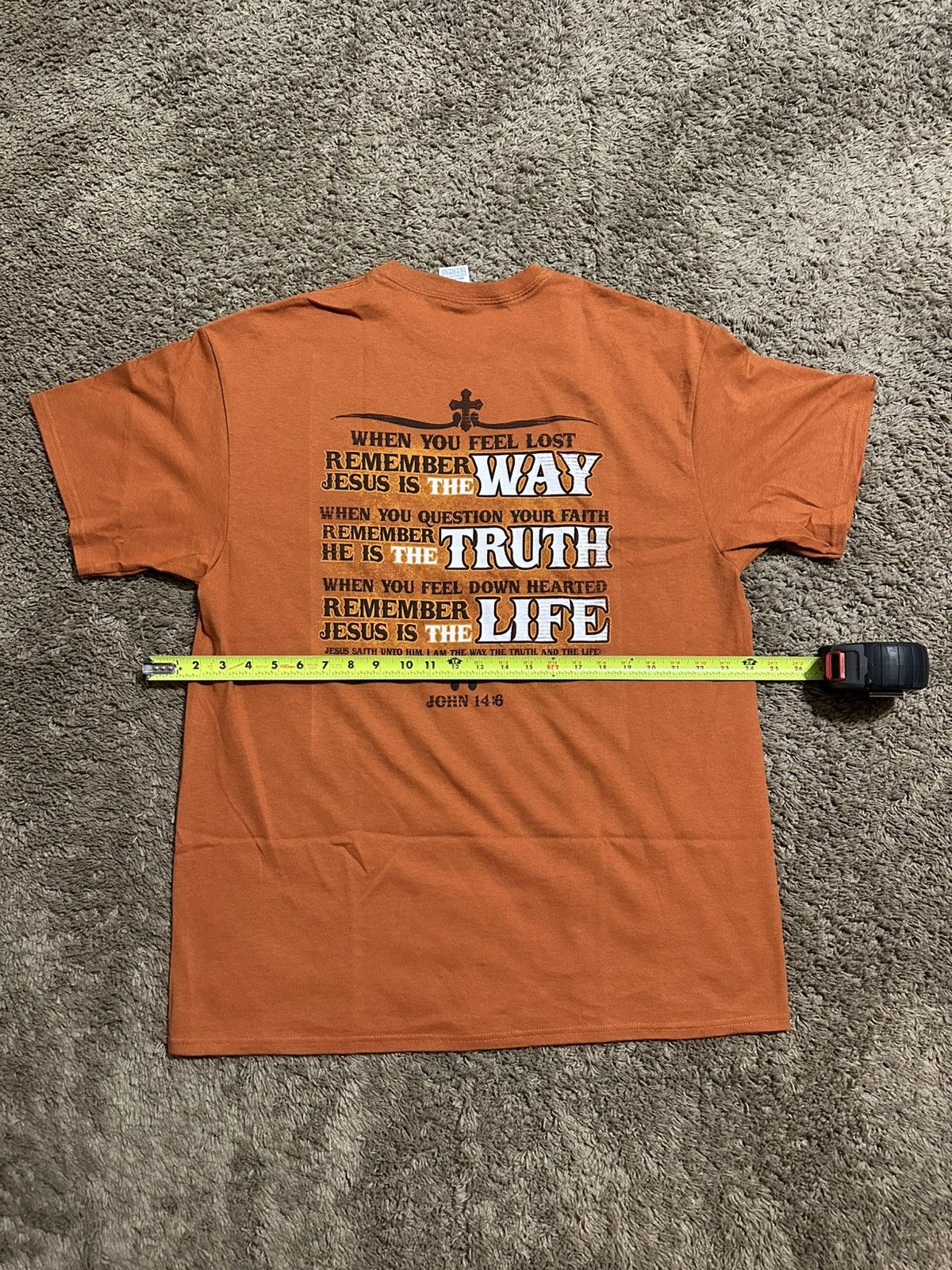 NCAA Vintage NCAA Texas Longhorns shirt 00s size XL Size US XL / EU 56 / 4 - 3 Thumbnail
