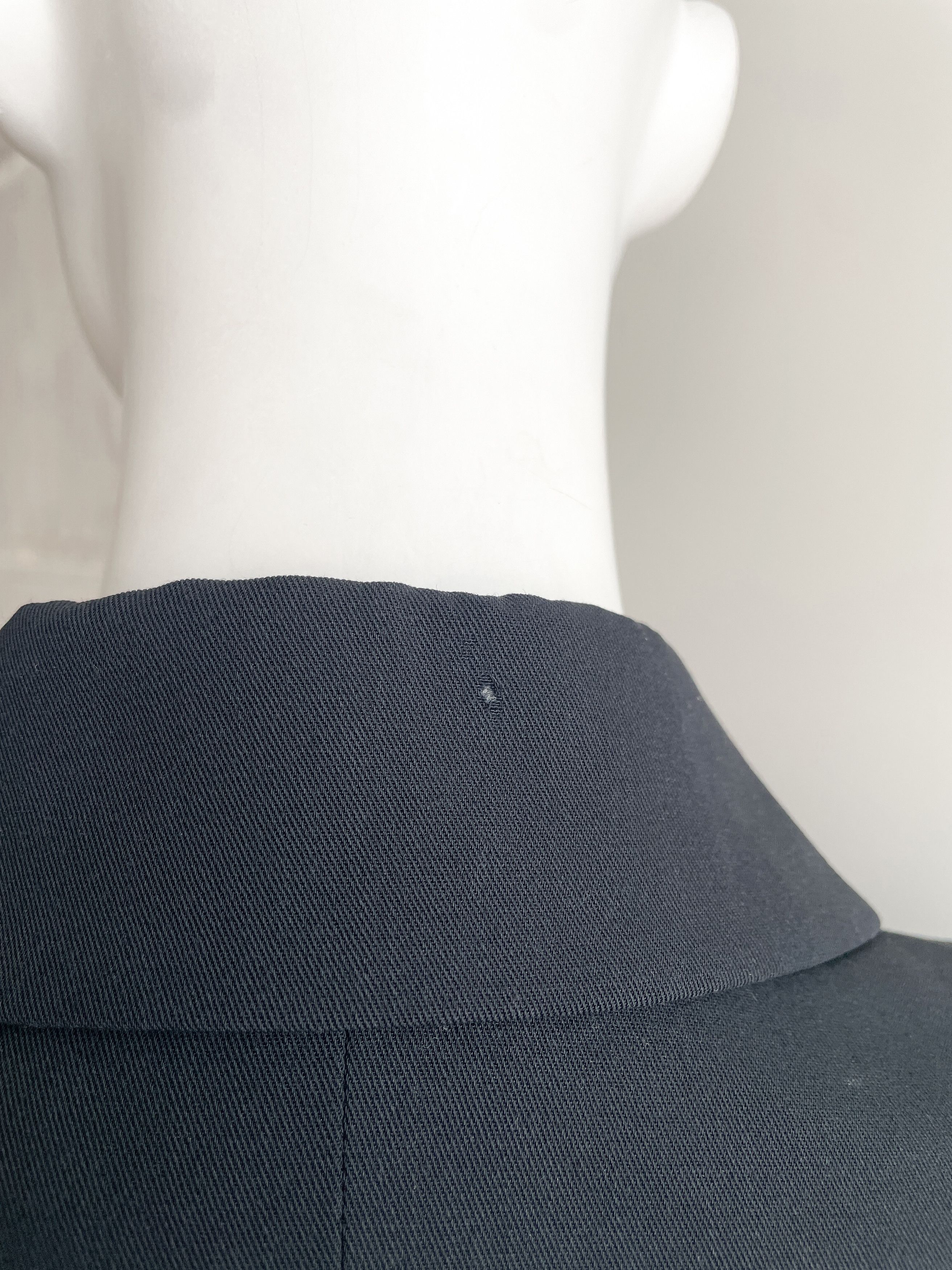 Yves Saint Laurent wool blazer Size S / US 4 / IT 40 - 4 Thumbnail