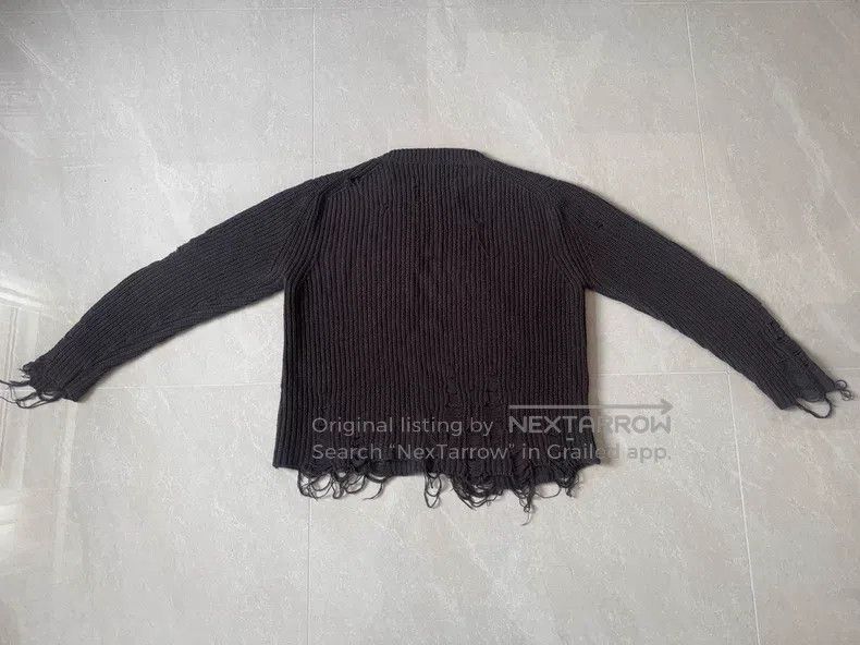 Song For The Mute Song For The Mute Sweater Size US M / EU 48-50 / 2 - 2 Thumbnail